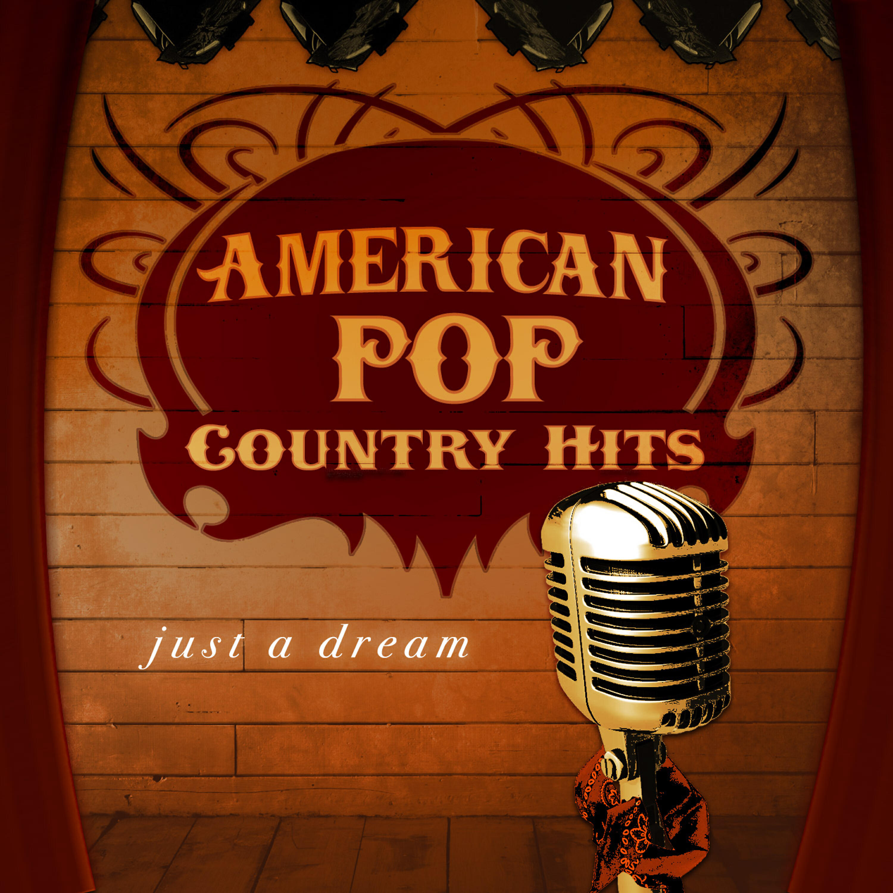 American Pop Country Hits - Just A Dream (Country Tribute to Nelly)