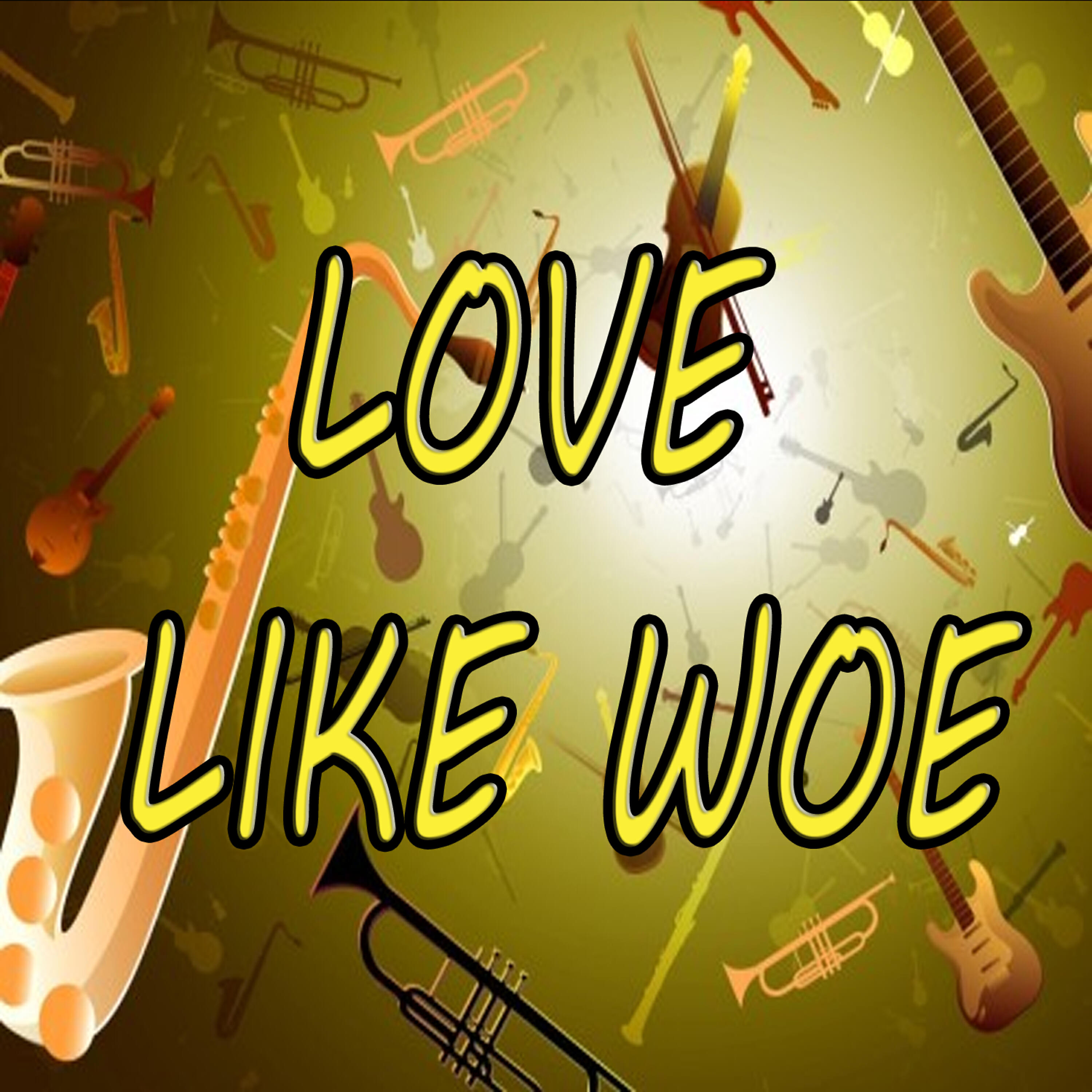 Made famous by The ready set - Love like woe