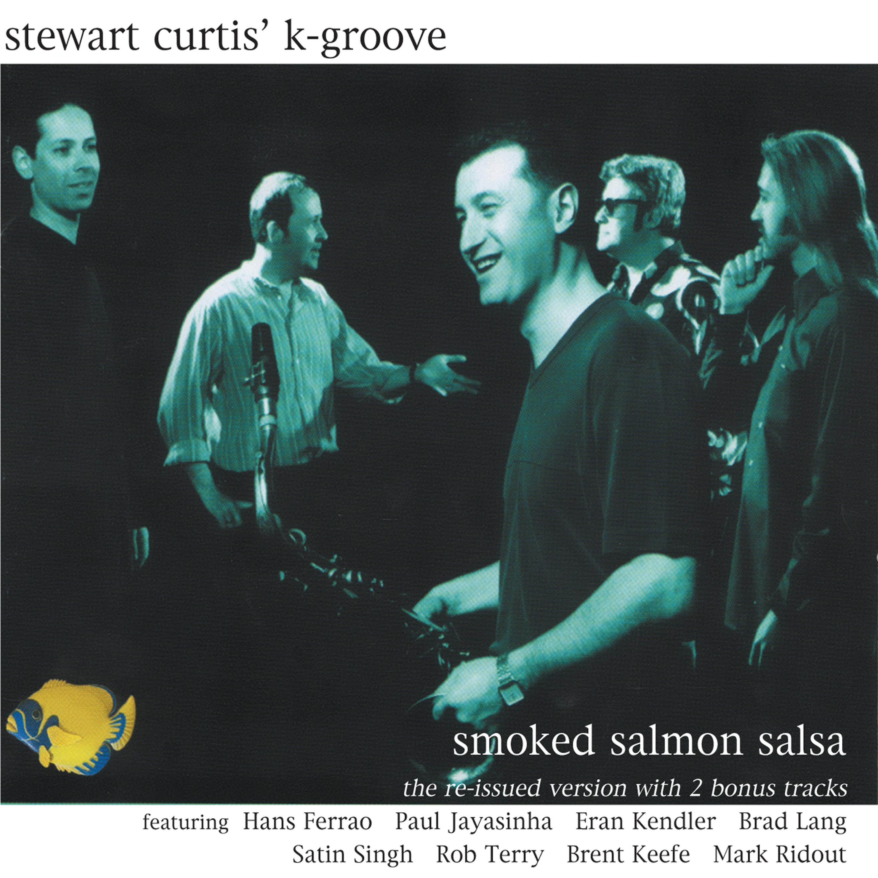 Stewart Curtis - Often Bounce A Cheque