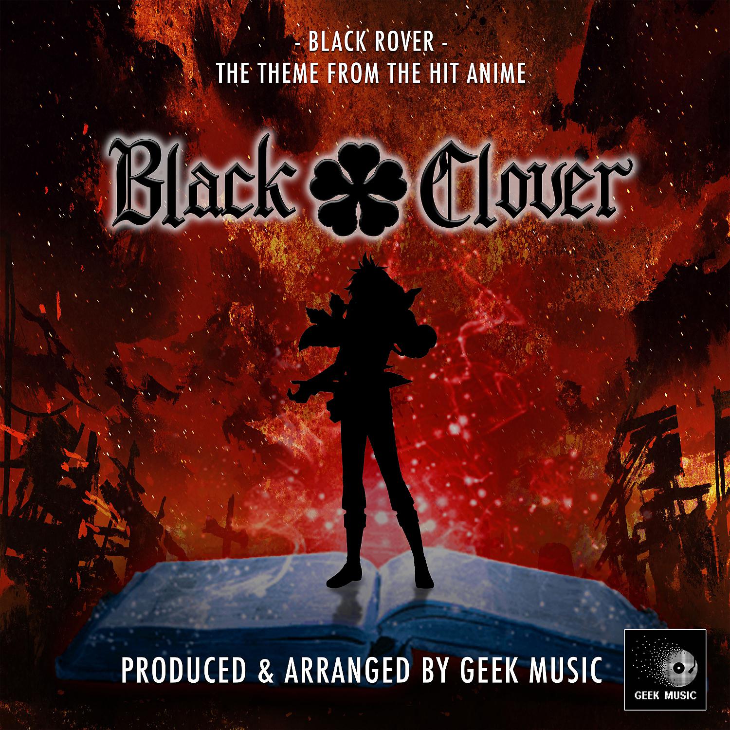 Постер альбома Black Rover Main Theme (From "Black Clover")
