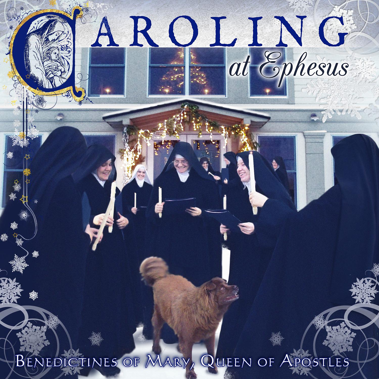 Постер альбома Caroling at Ephesus