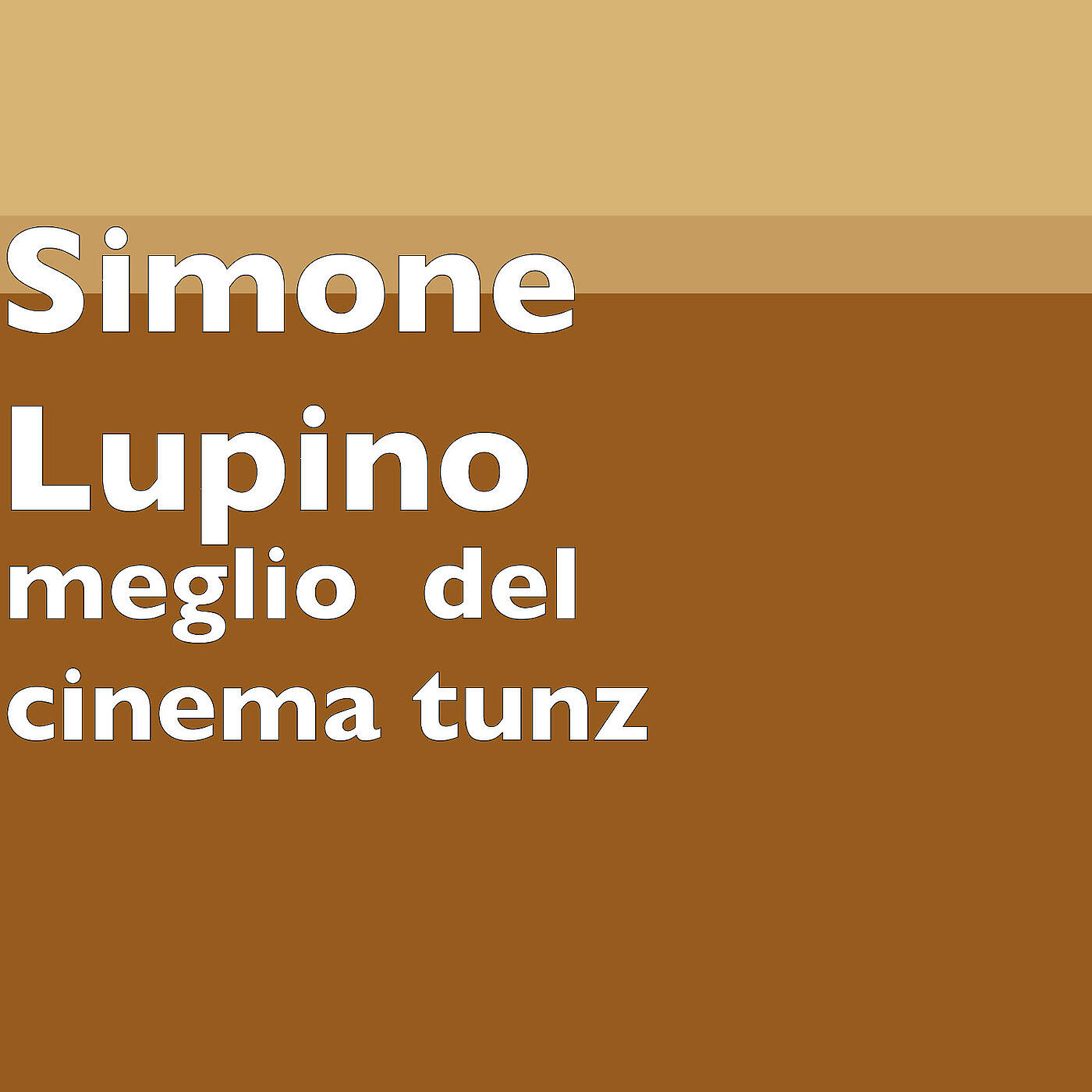 Simone Lupino - meglio  del cinema tunz