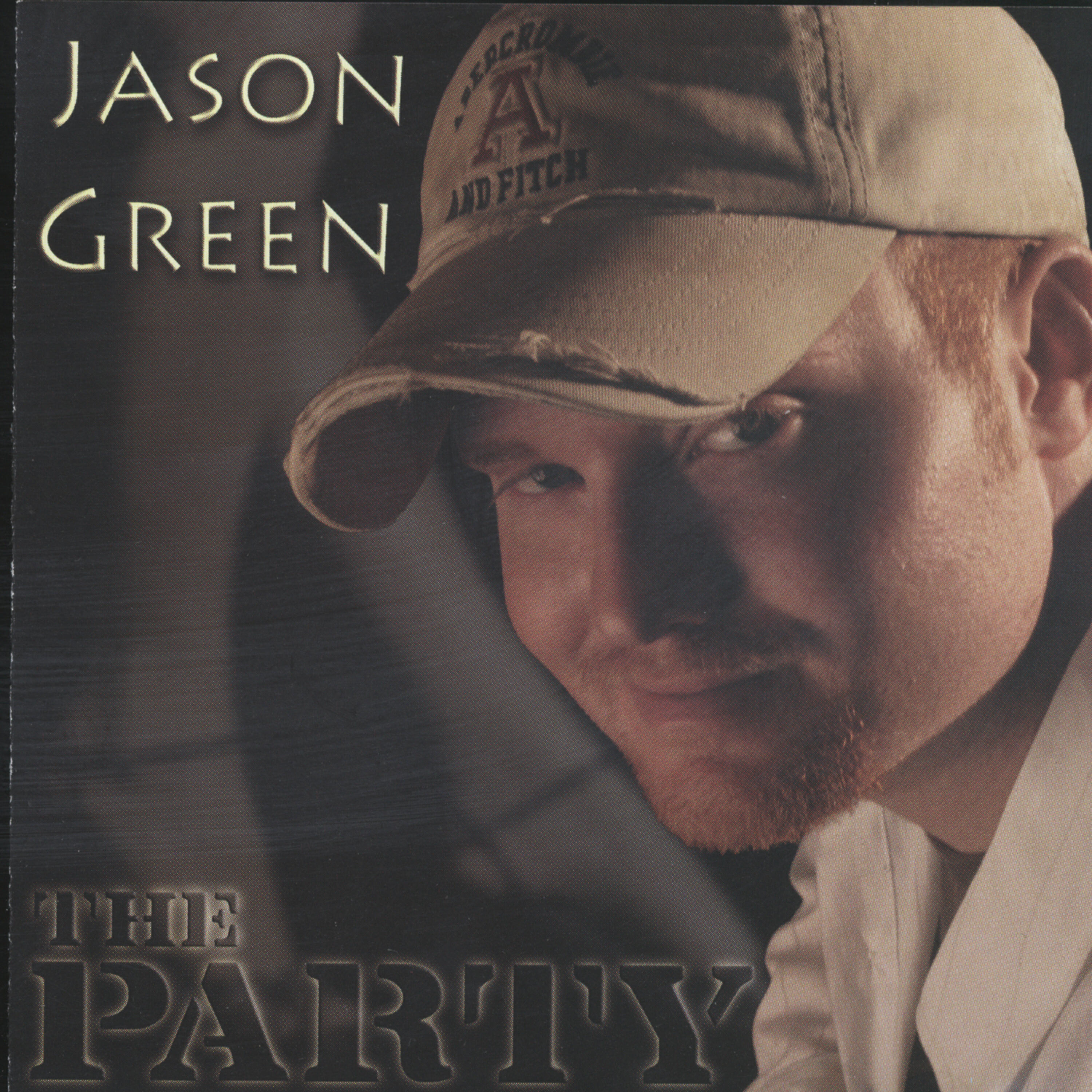 Jason Green - Just A Big Kid