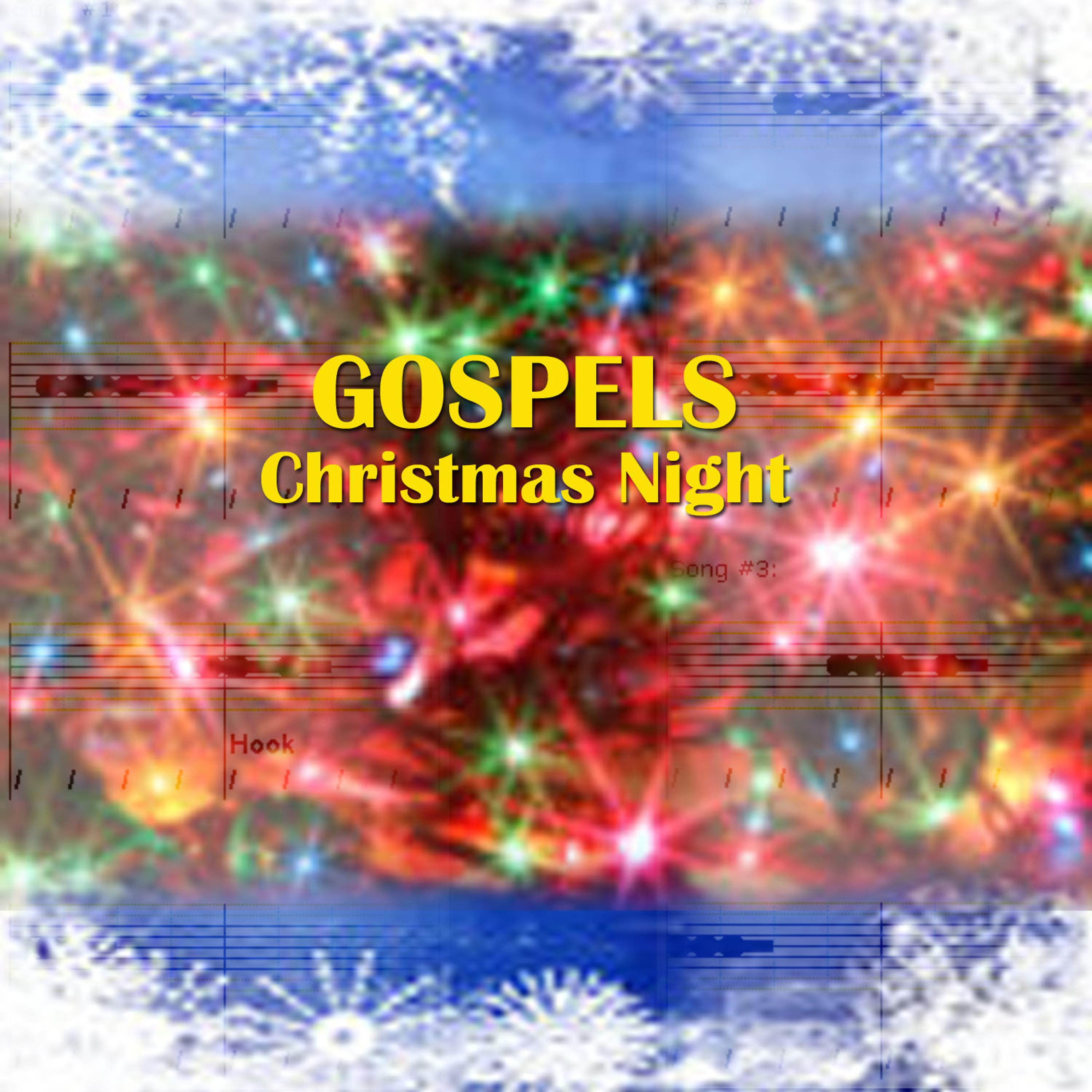 Постер альбома Gospels Christmas Night