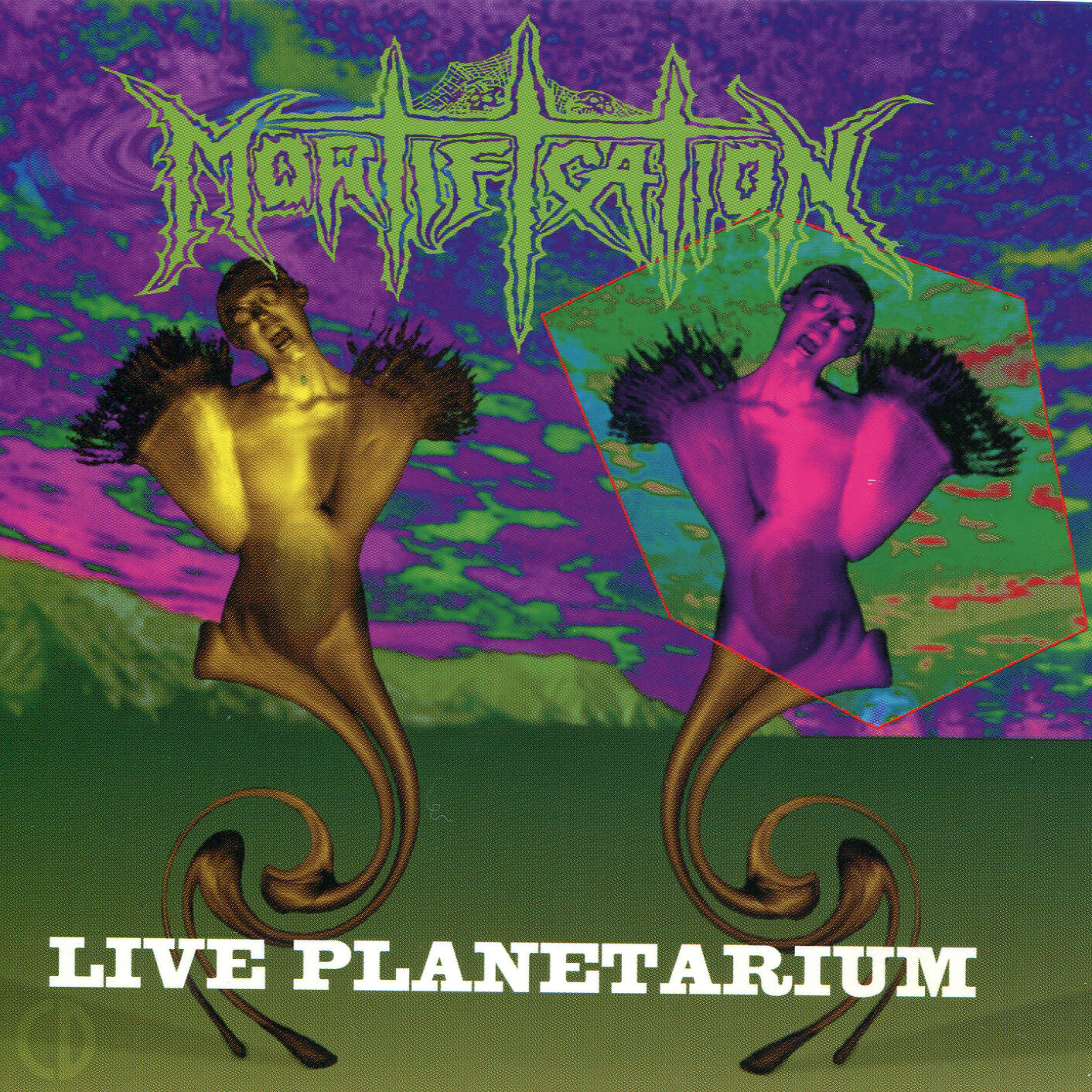Mortification - Black Snake (Live)