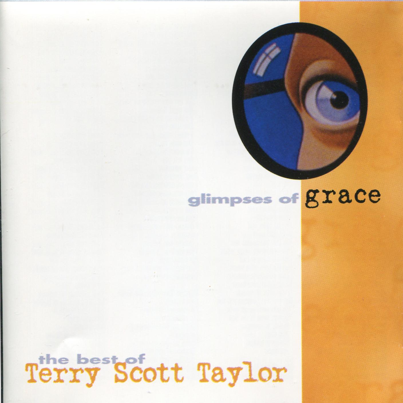 Постер альбома Glimpses Of Grace: The Best Of Terry Scott Taylor