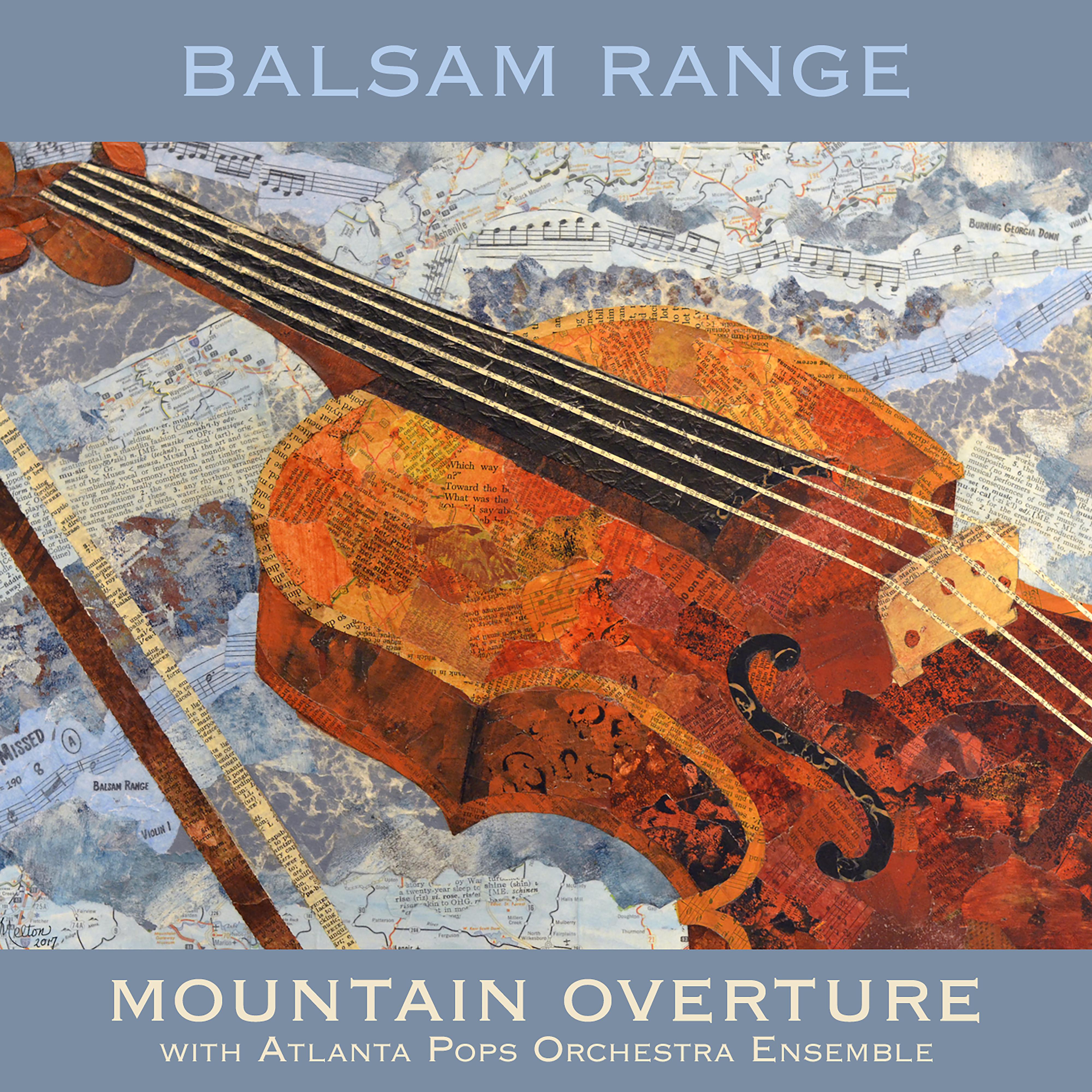 Постер альбома Mountain Overture