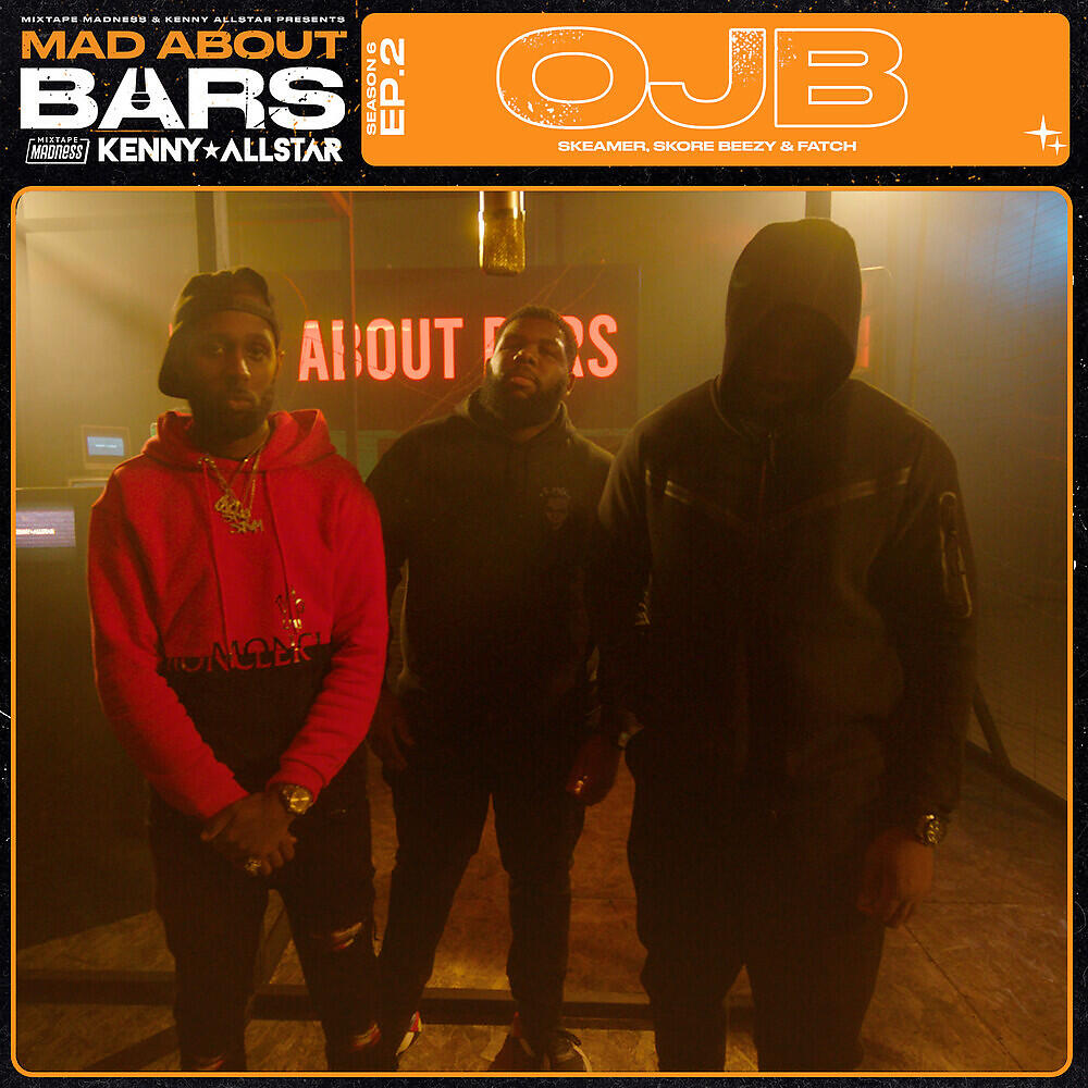 Mixtape Madness - Mad About Bars - S6-E2