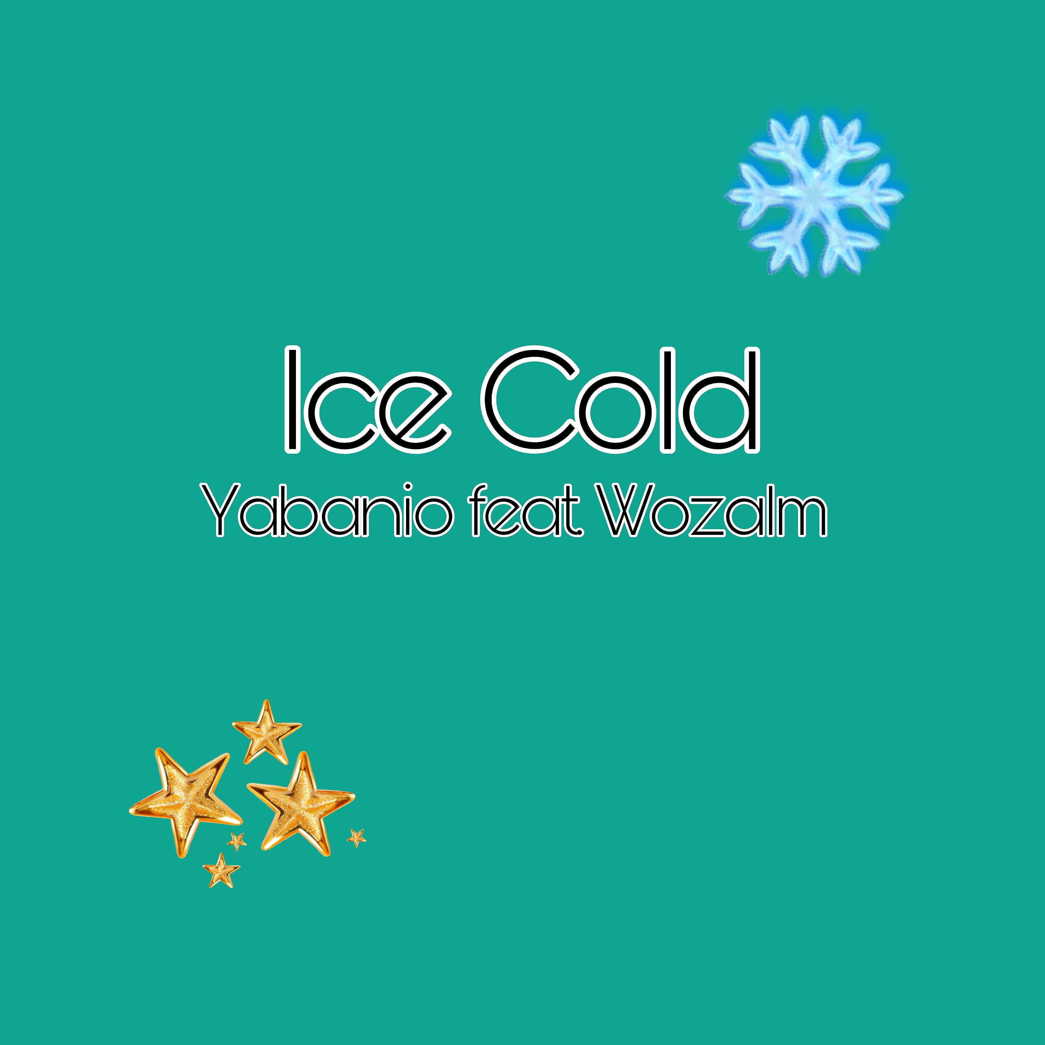 Постер альбома Ice Cold (feat. Wozalm)