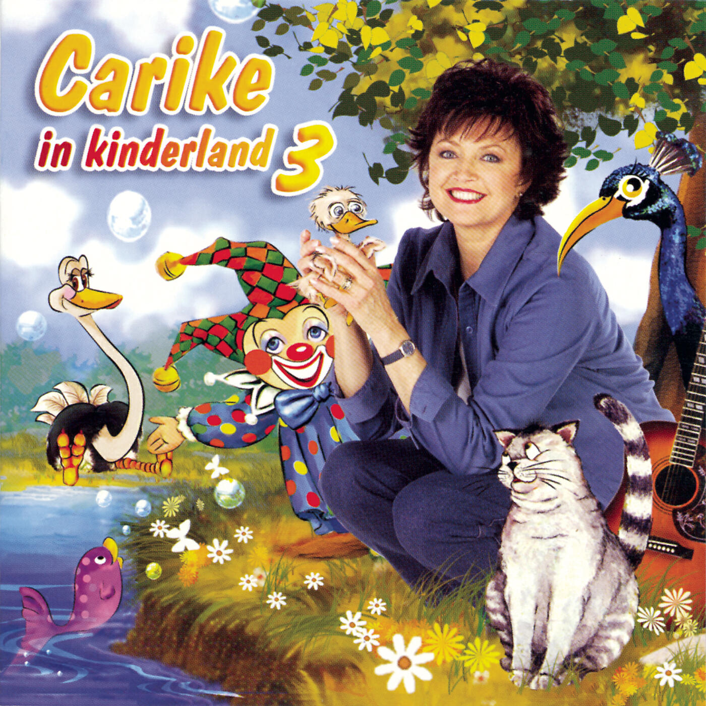 Carike Keuzenkamp - The Ugly Duckling