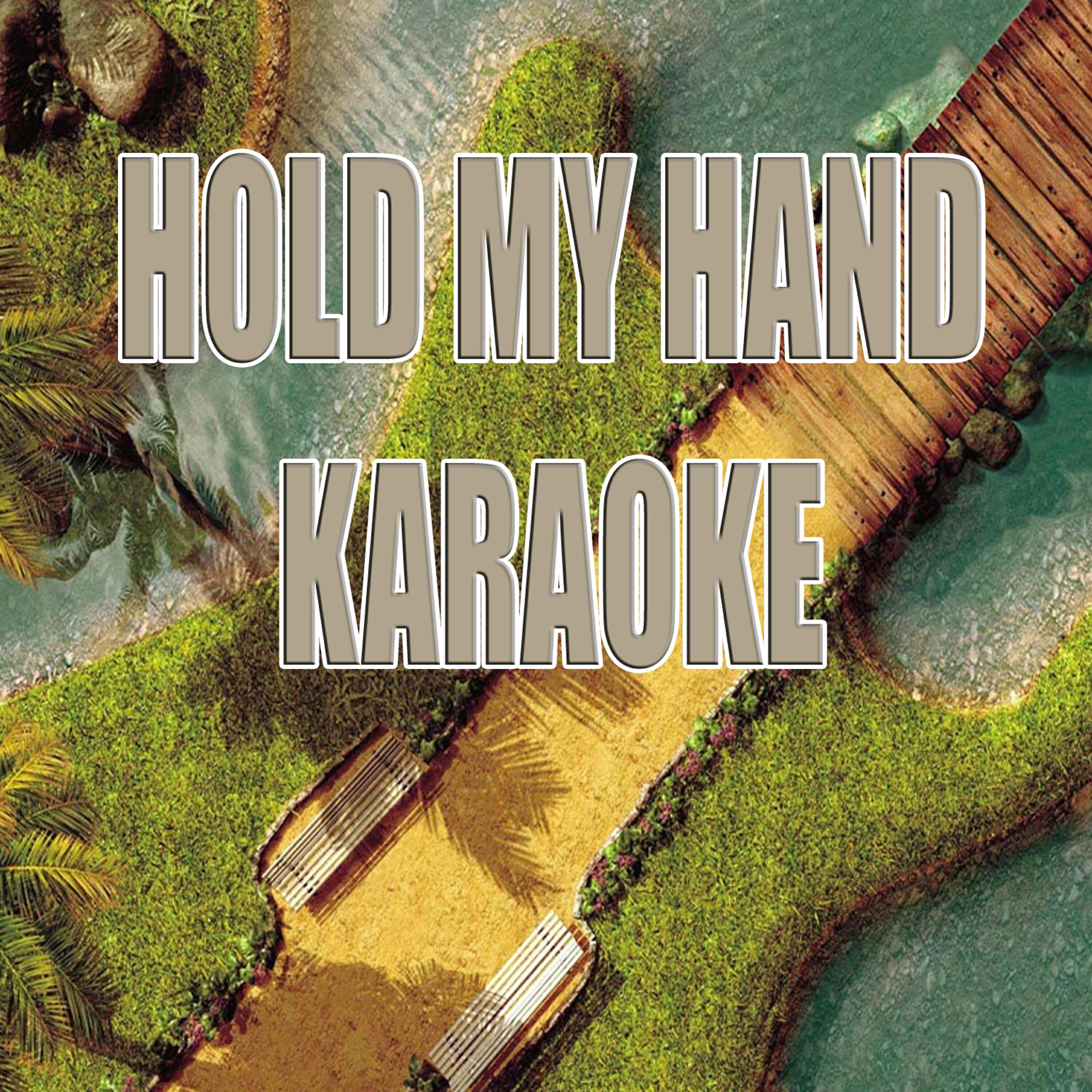 Karaoke Hits Band - Hold My Hand (In the Style of Michael Jackson) (Karaoke)