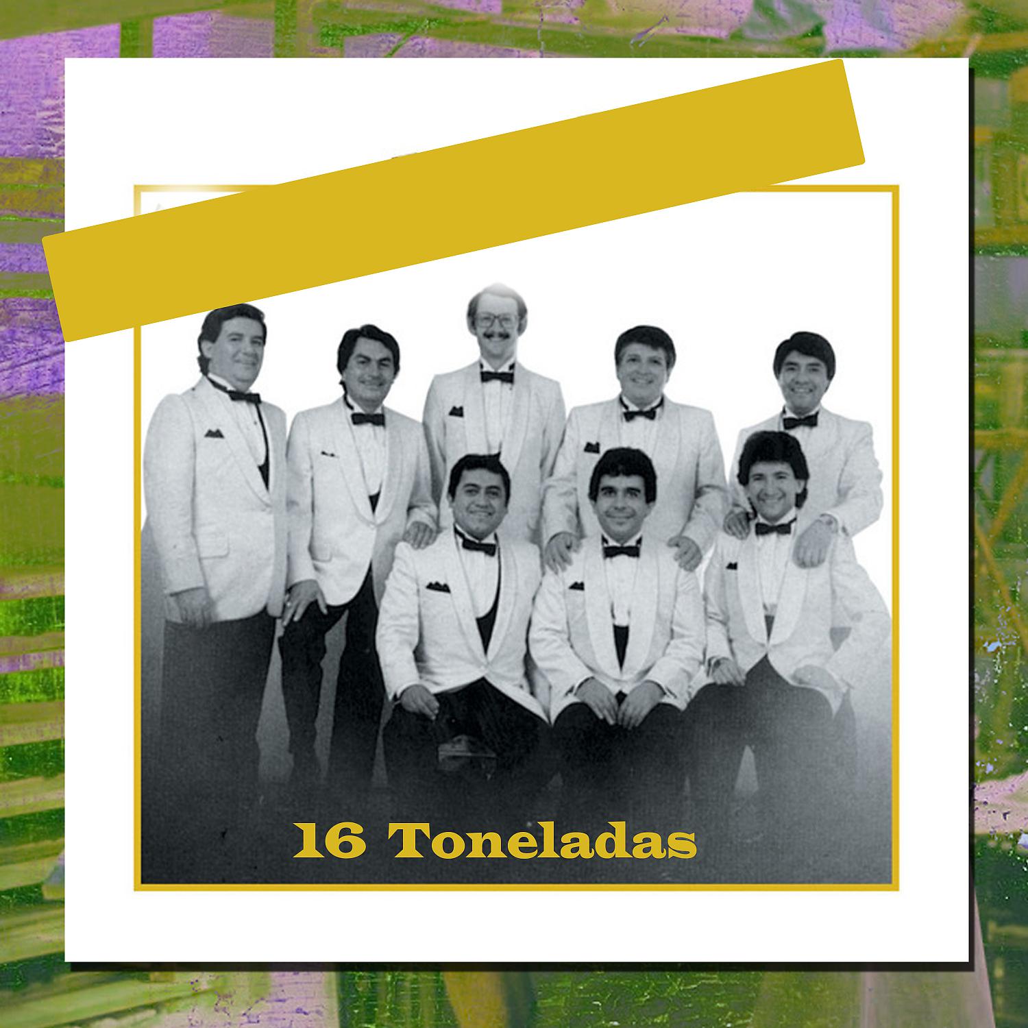 Постер альбома 16 Toneladas