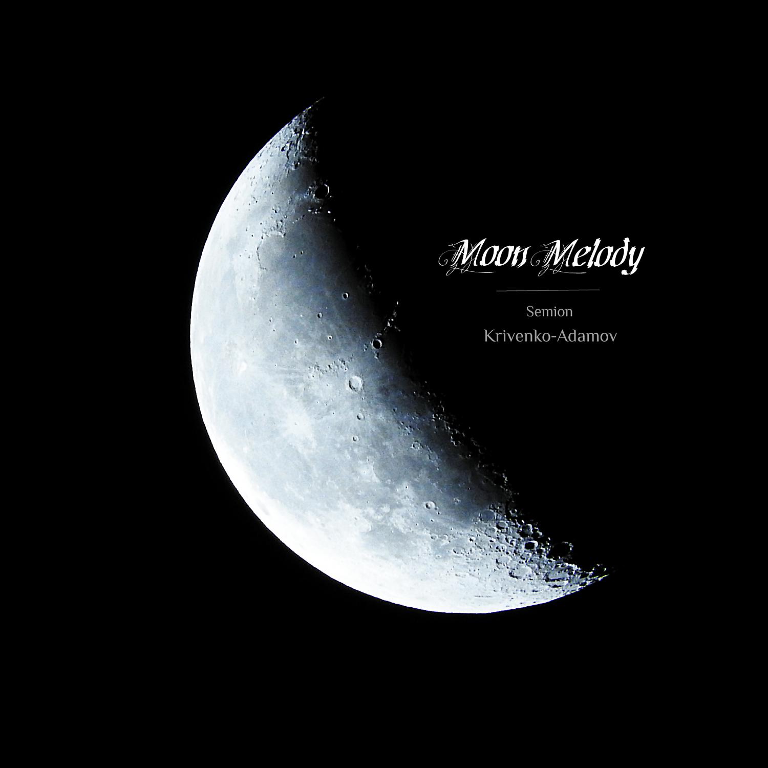 Постер альбома Moon Melody