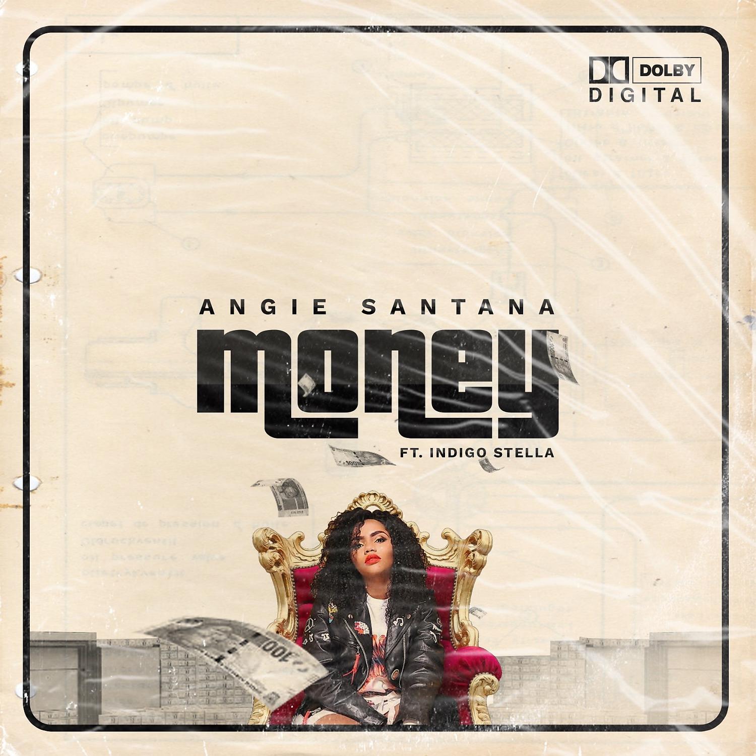 Постер альбома Money (feat. Indigo Stella)
