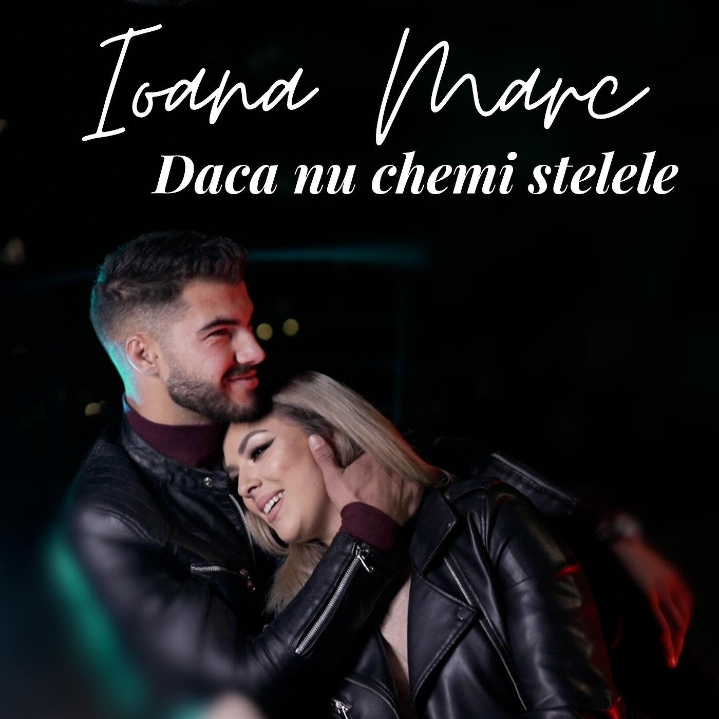 Ioana Marc - Daca Nu Chemi Stelele