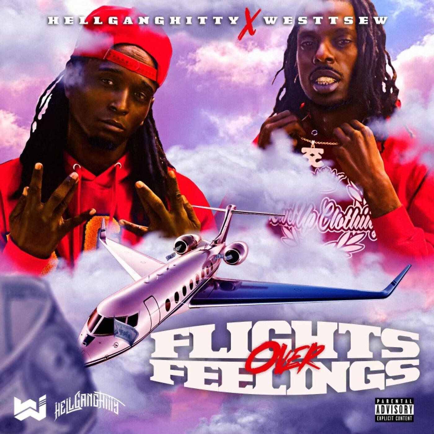 WESTTSEW - Flights over Feelingz