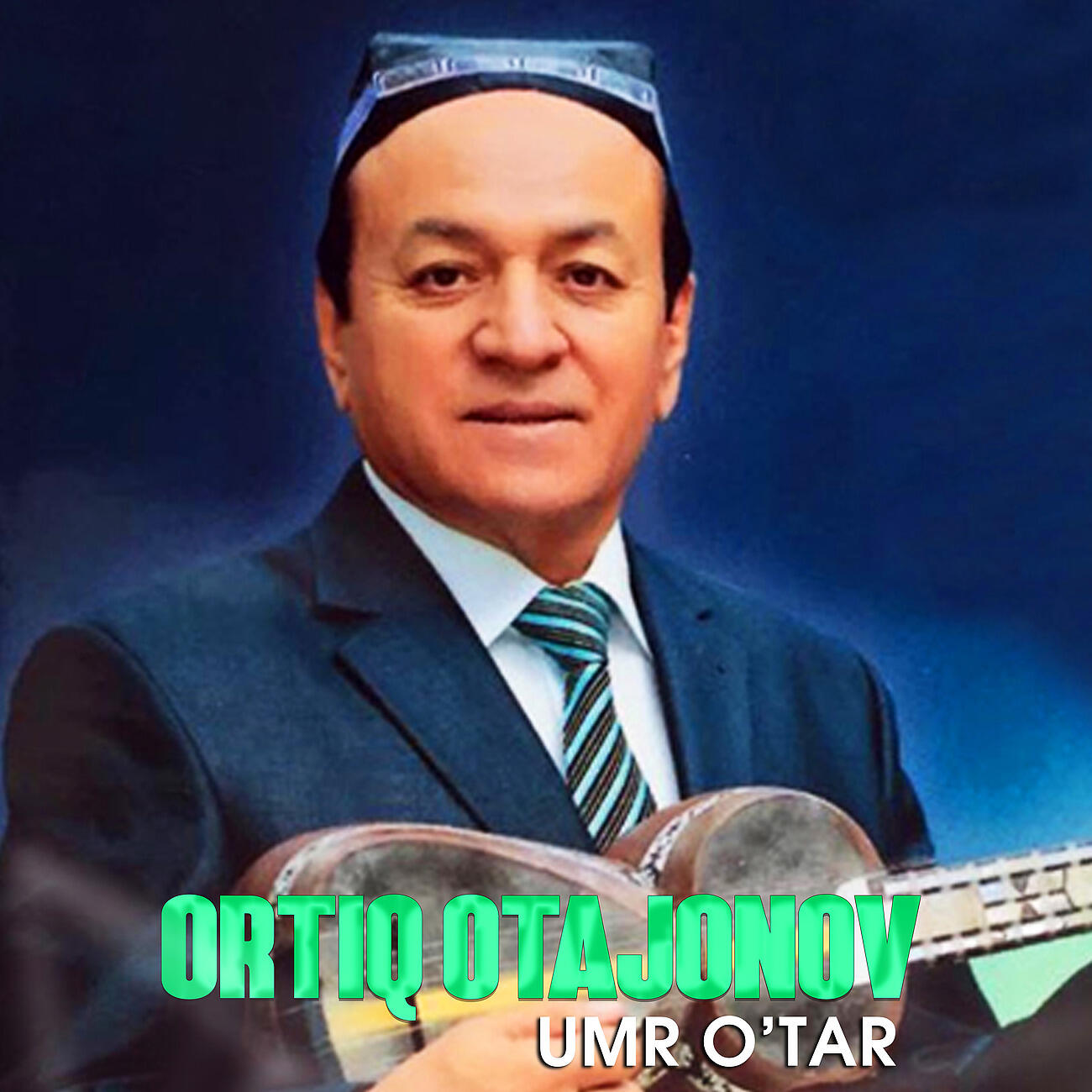 Ortiq Otajonov - Man sani istarman