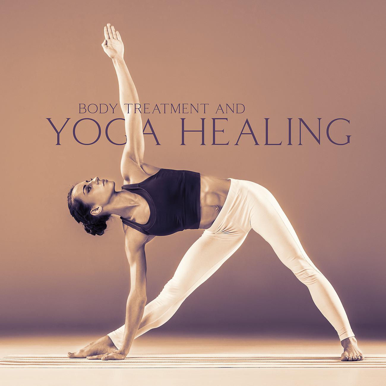 Постер альбома Body Treatment and Yoga Healing