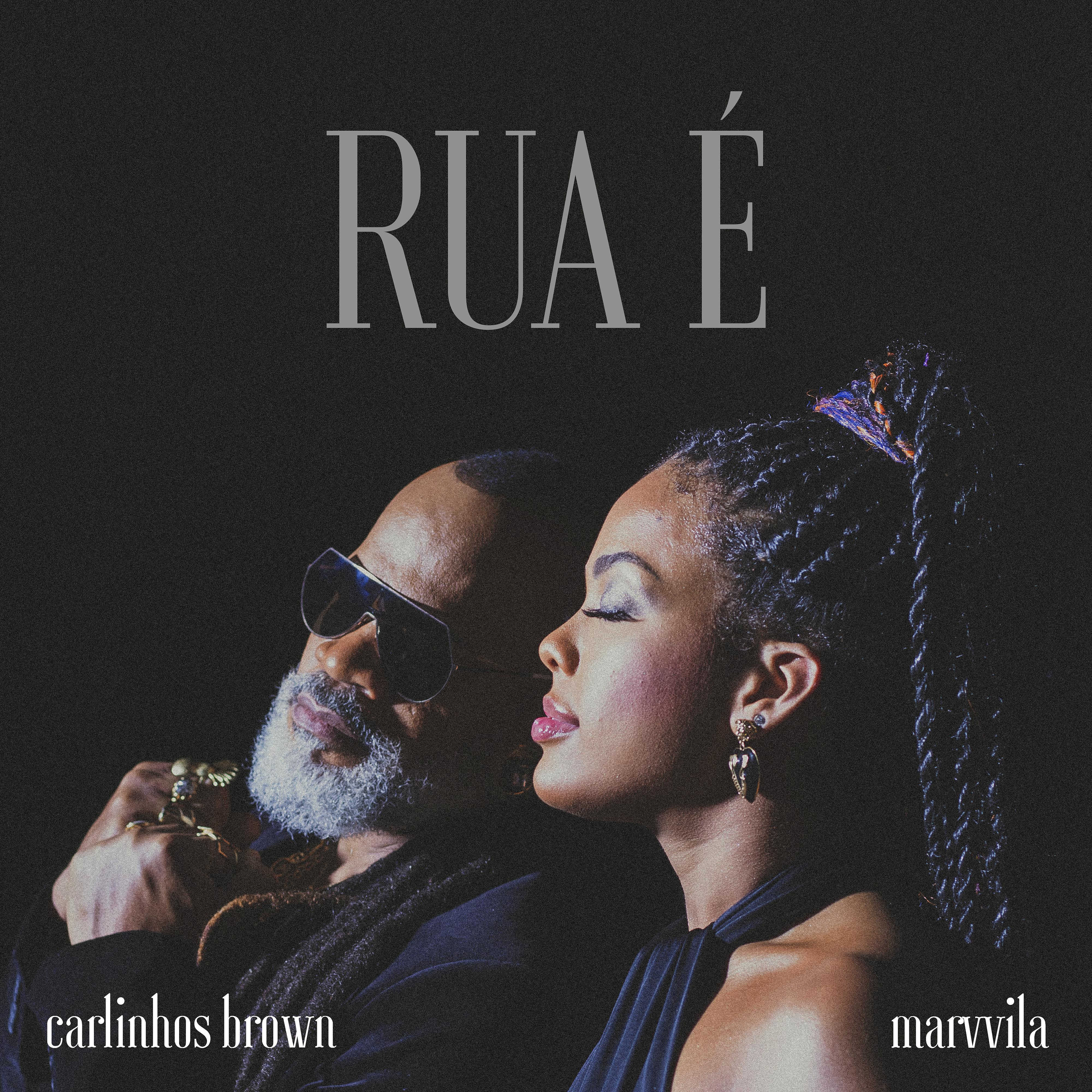 Постер альбома Rua É