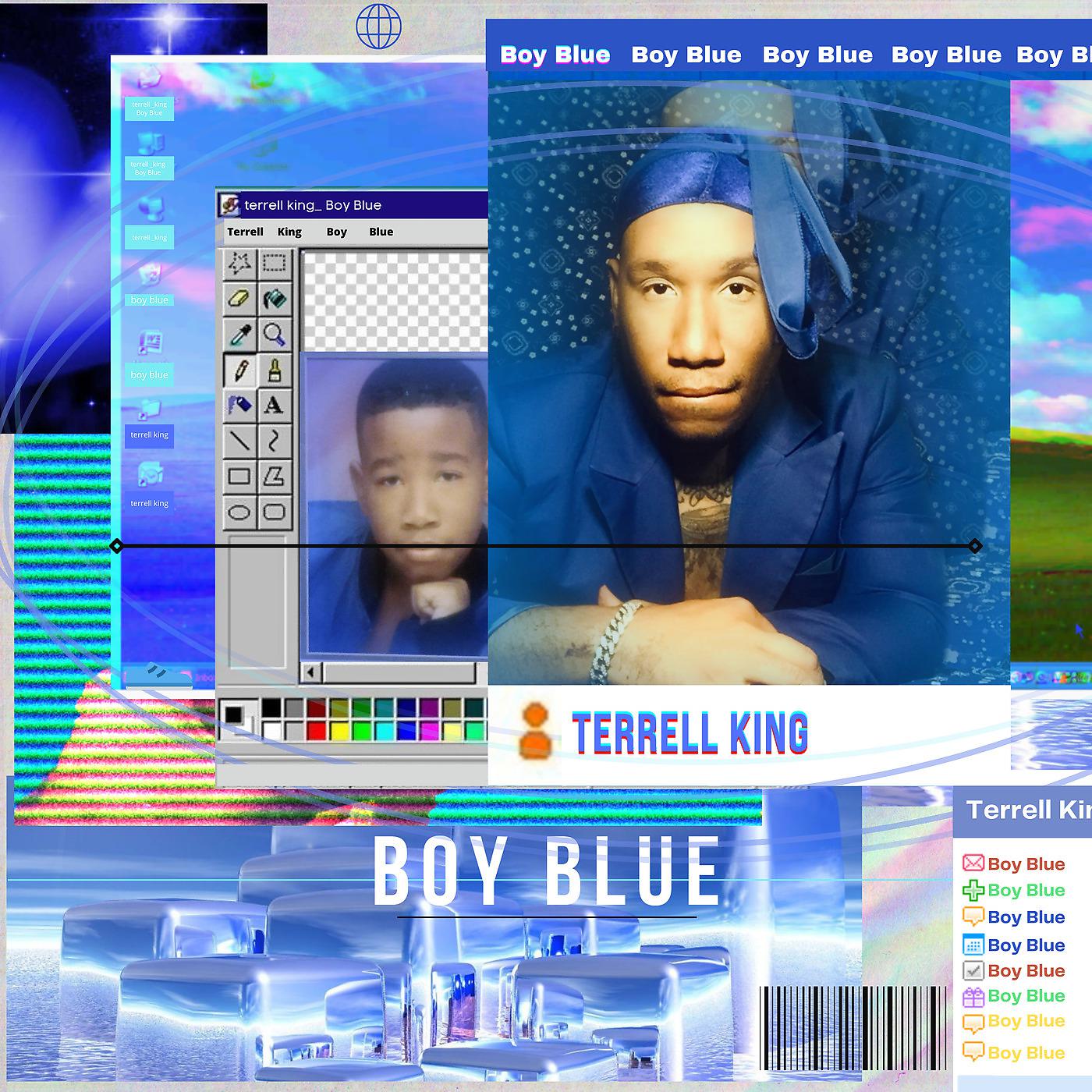 Постер альбома Boy Blue