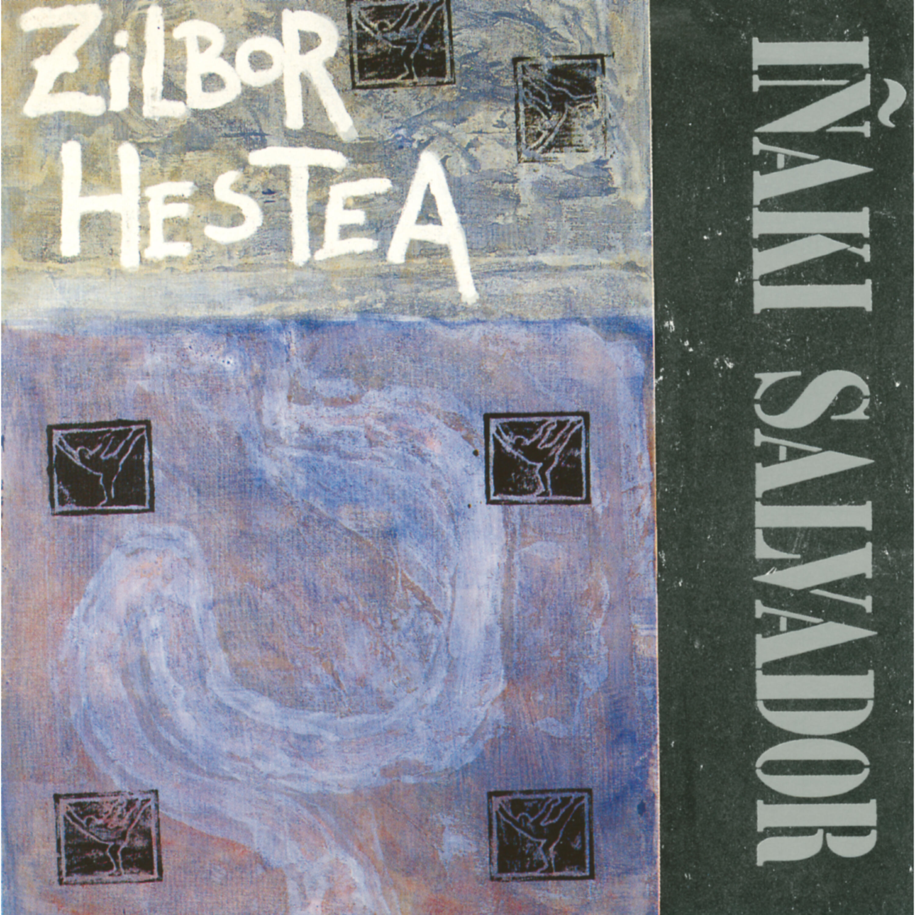 Iñaki Salvador - Haize Egoa