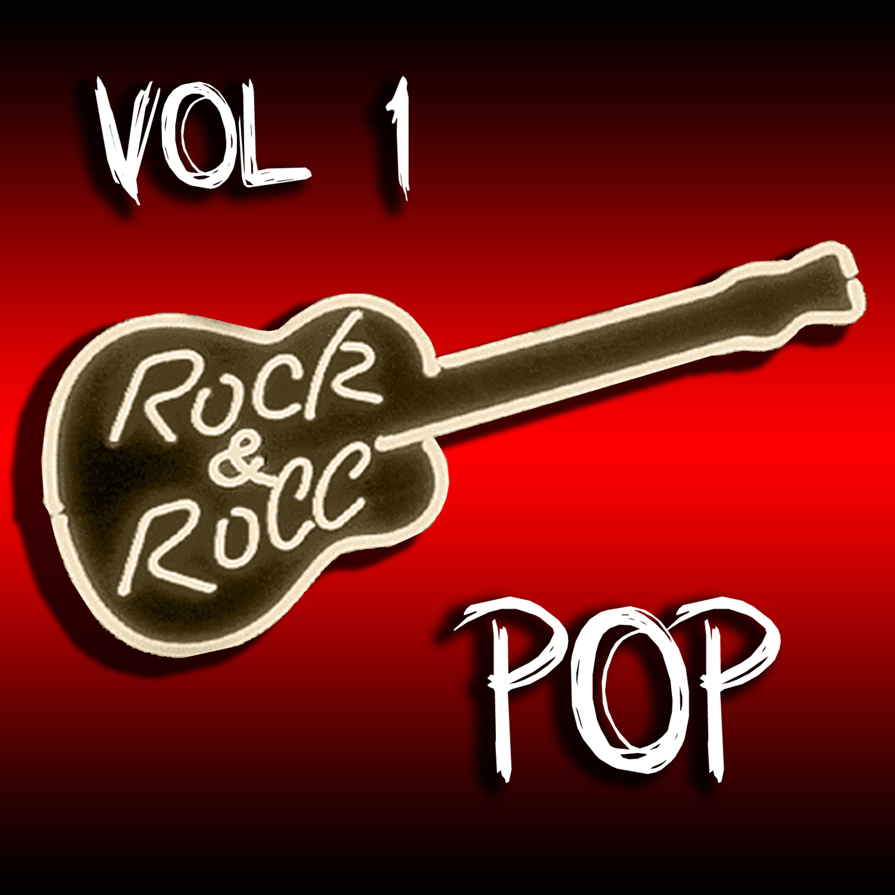 Постер альбома Rock & Roll Pop Vol 1