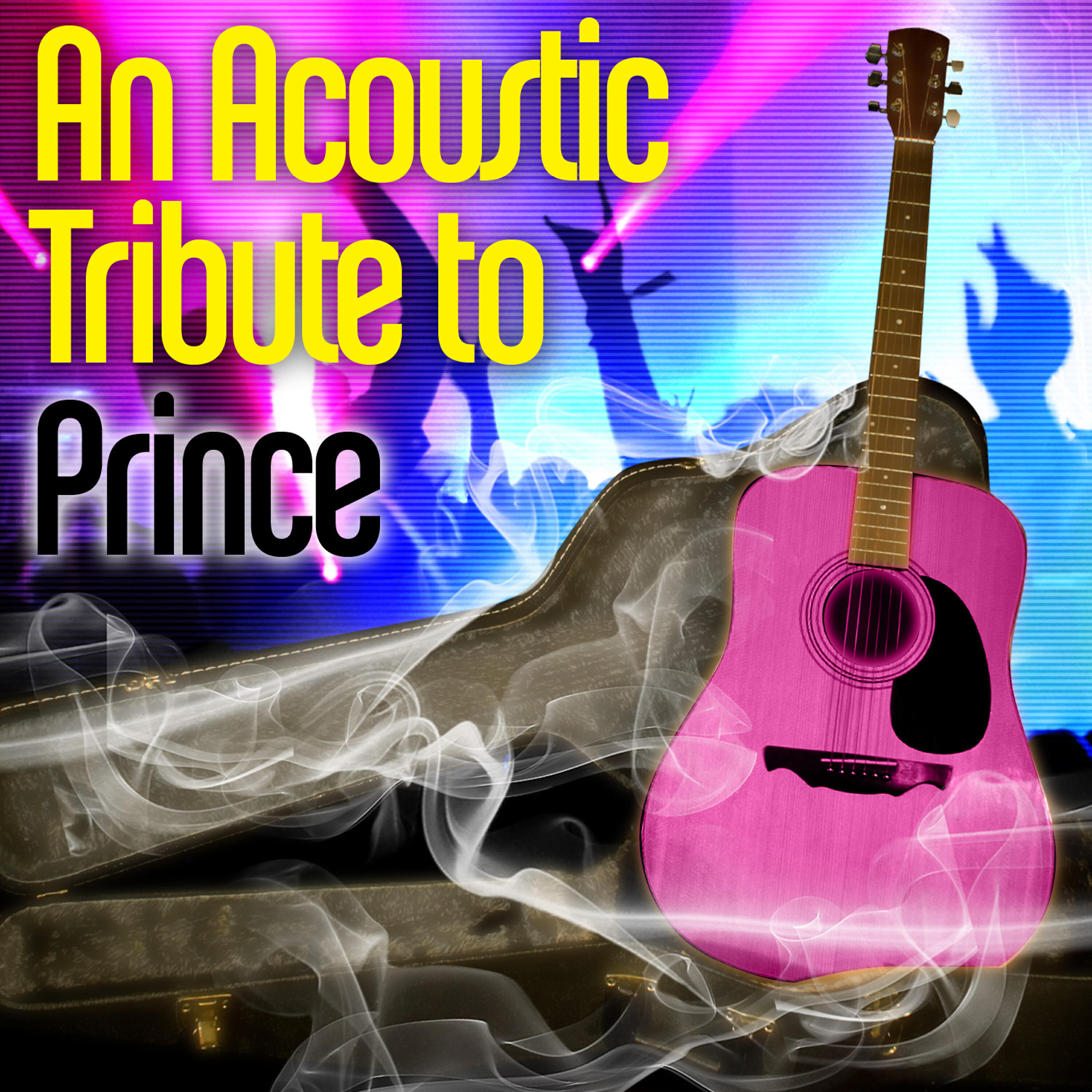 The Prince Tribute Band - Raspberry Beret