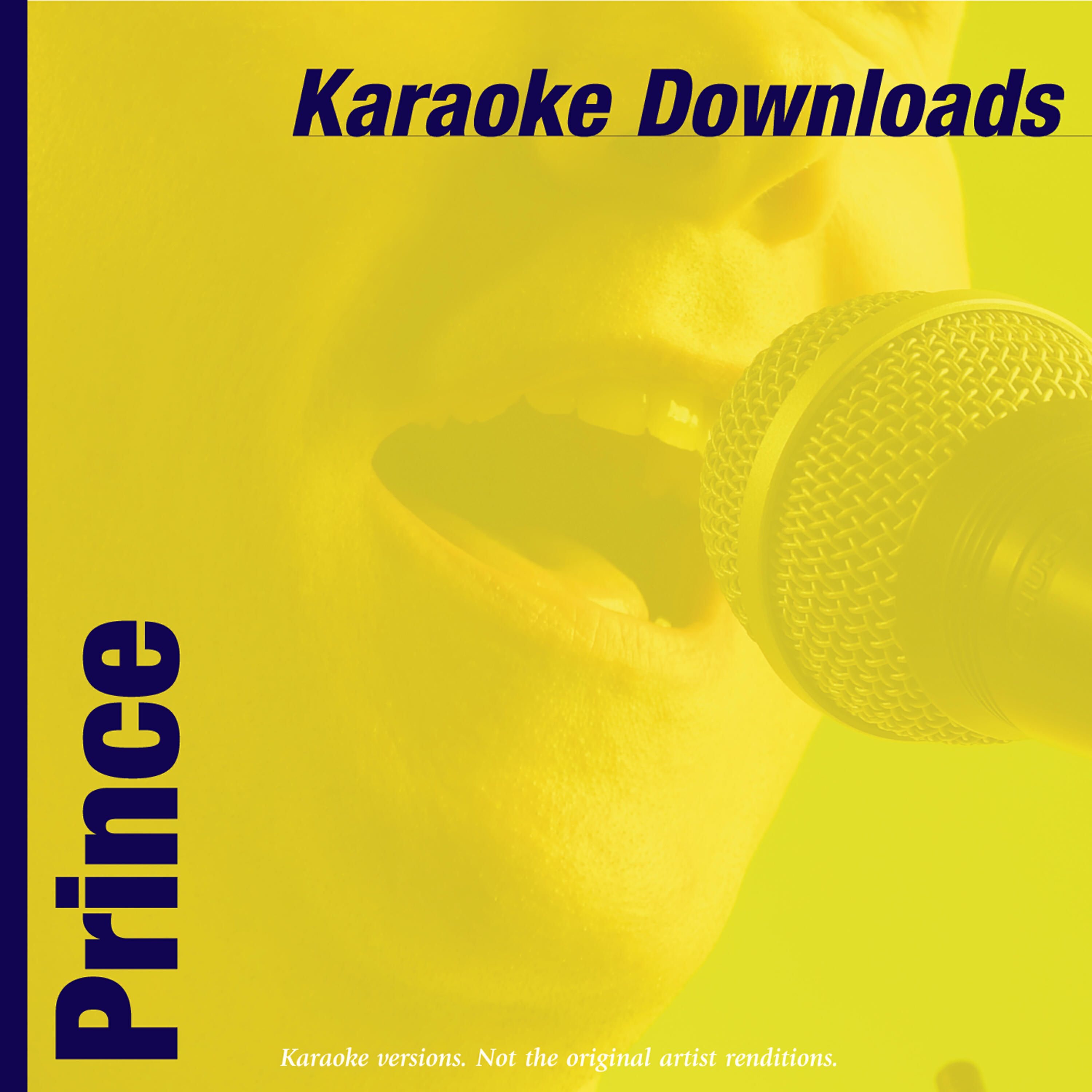 Ameritz Karaoke Band - When Doves Cry (In The Style Of Prince)