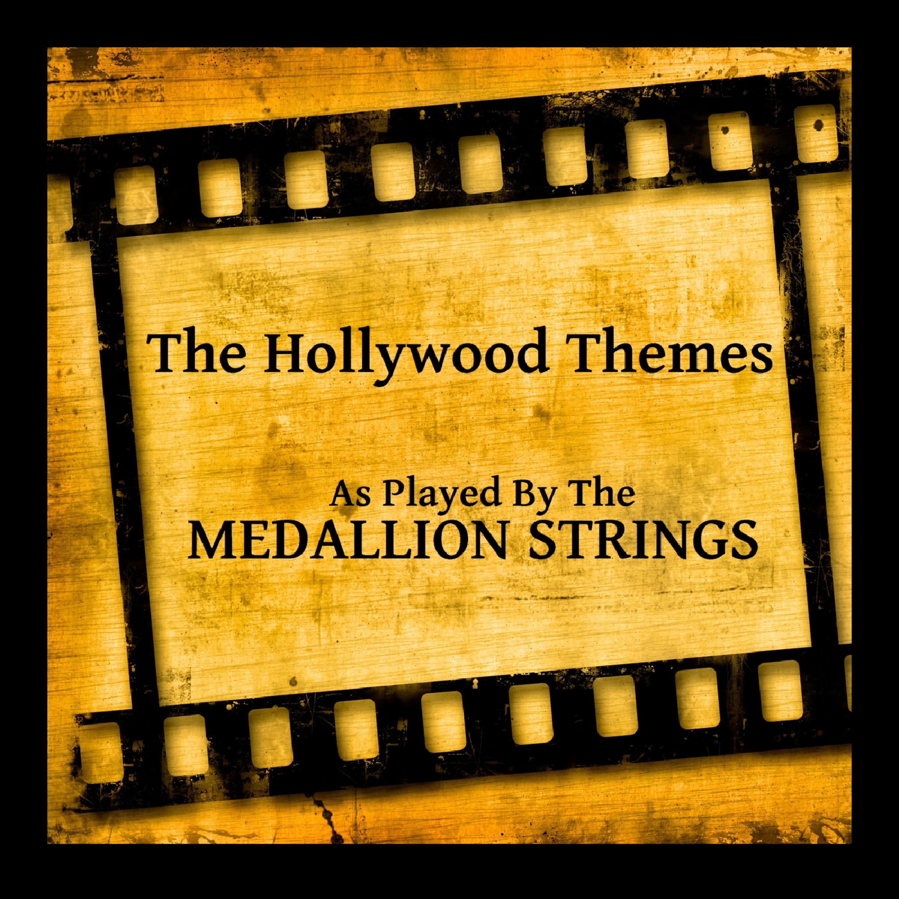 Постер альбома The Hollywood Themes