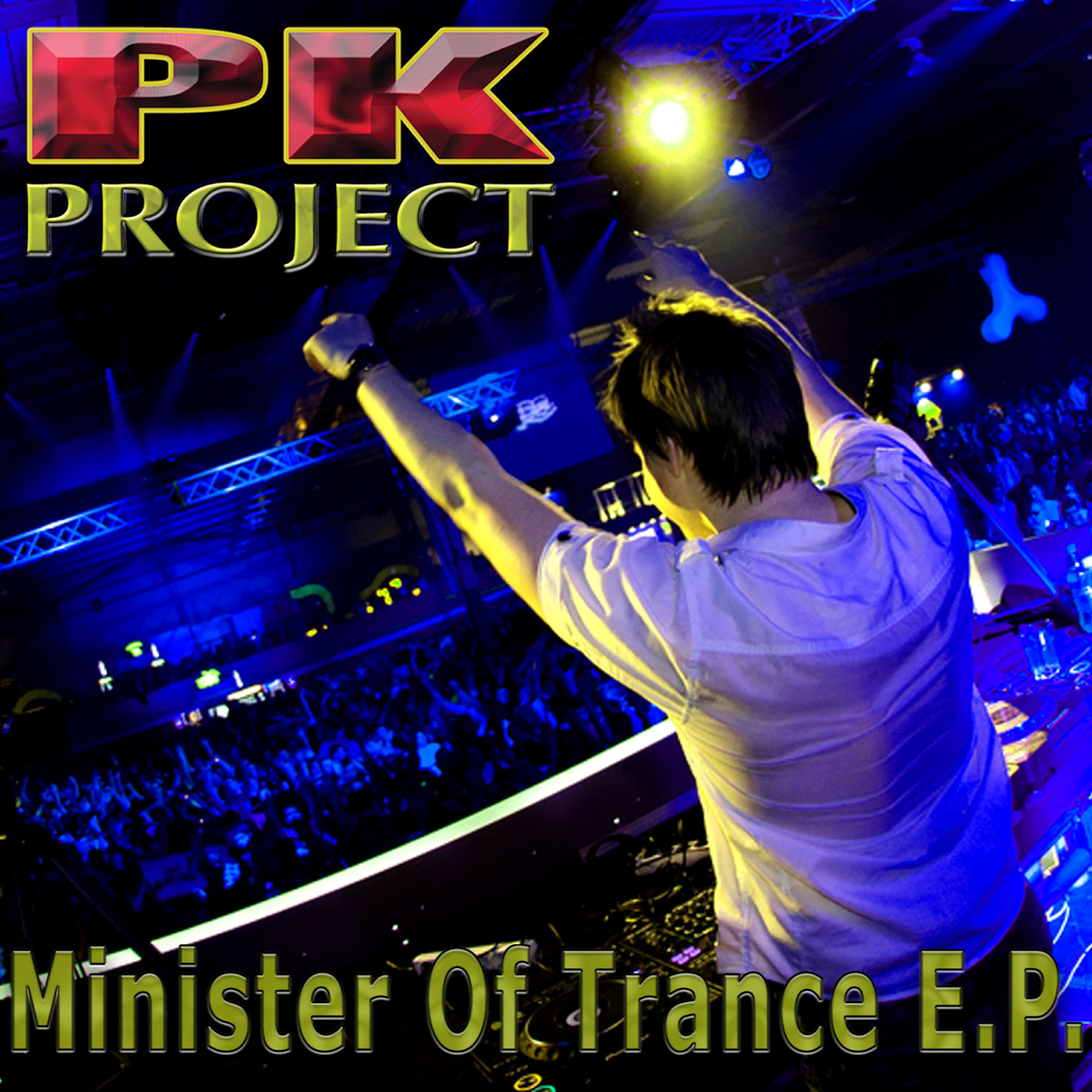 PK Project - Feel The Music (Move Your Body) (Radio Mix) [feat. Jessi]