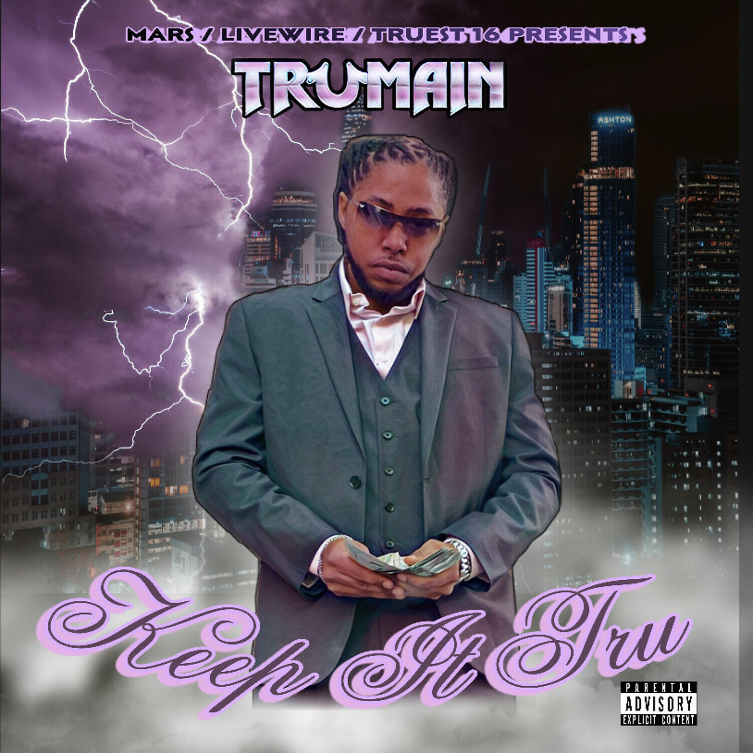 Trumain - Loco Loco (feat. Da KRSE)