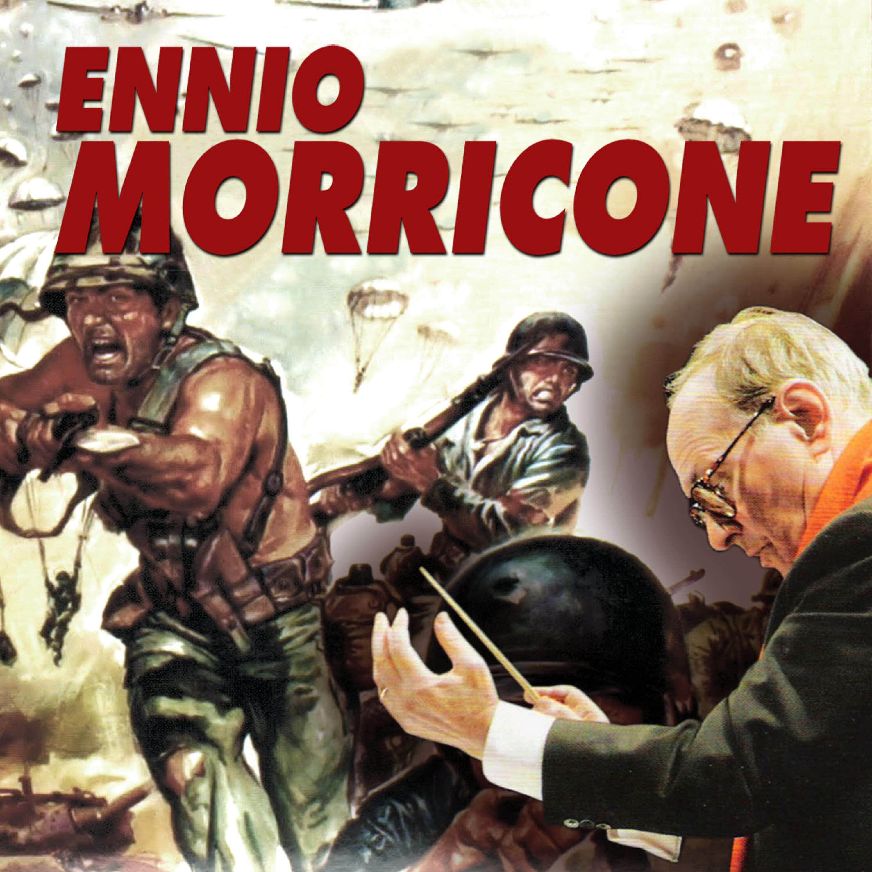 Ennio Morricone - Extrasensorial - The Link - The Link