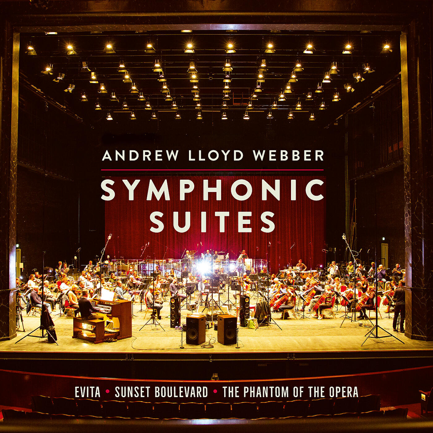 Andrew Lloyd Webber - Lloyd Webber: Sunset Boulevard Symphonic Suite (Pt.2)