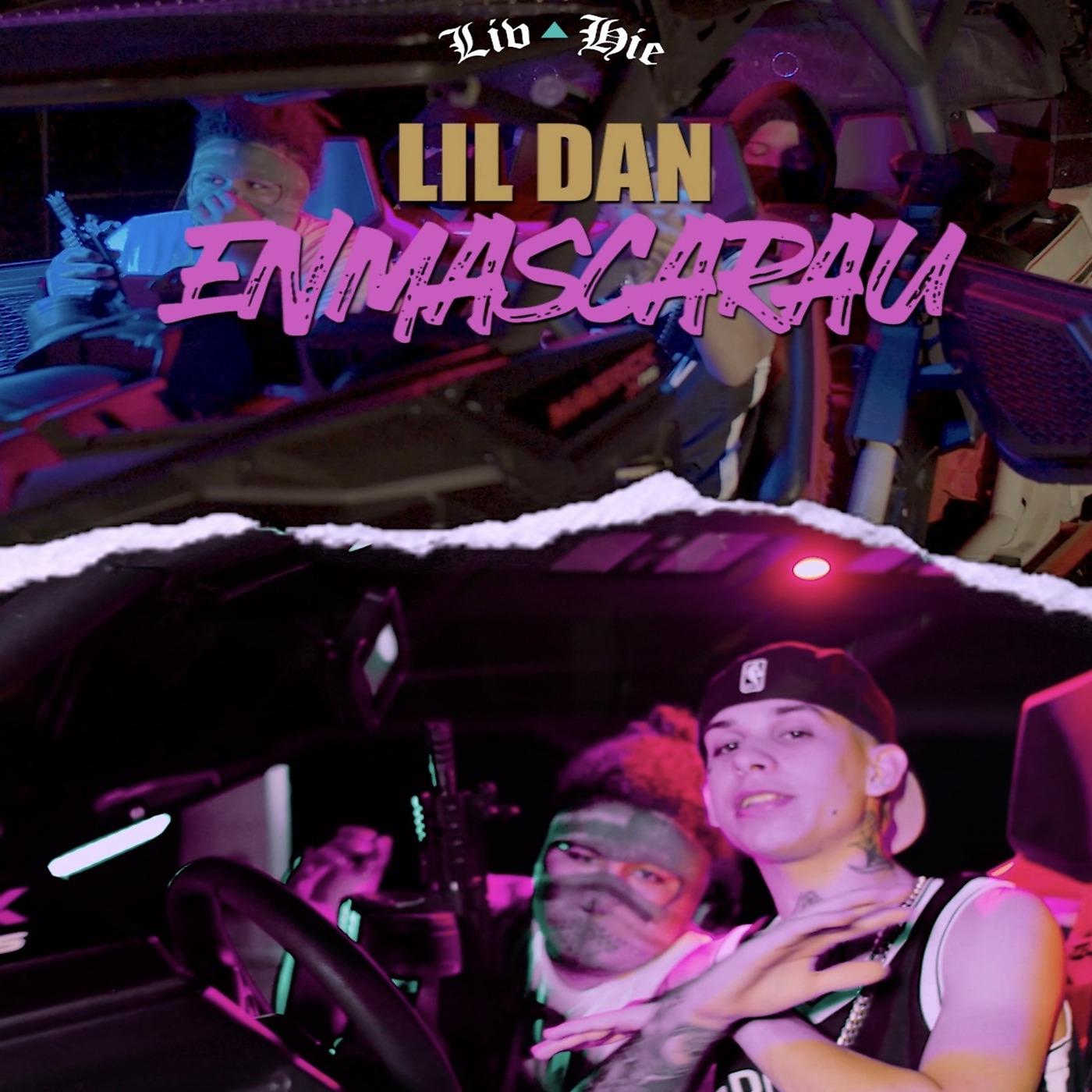 Постер альбома Enmascarau