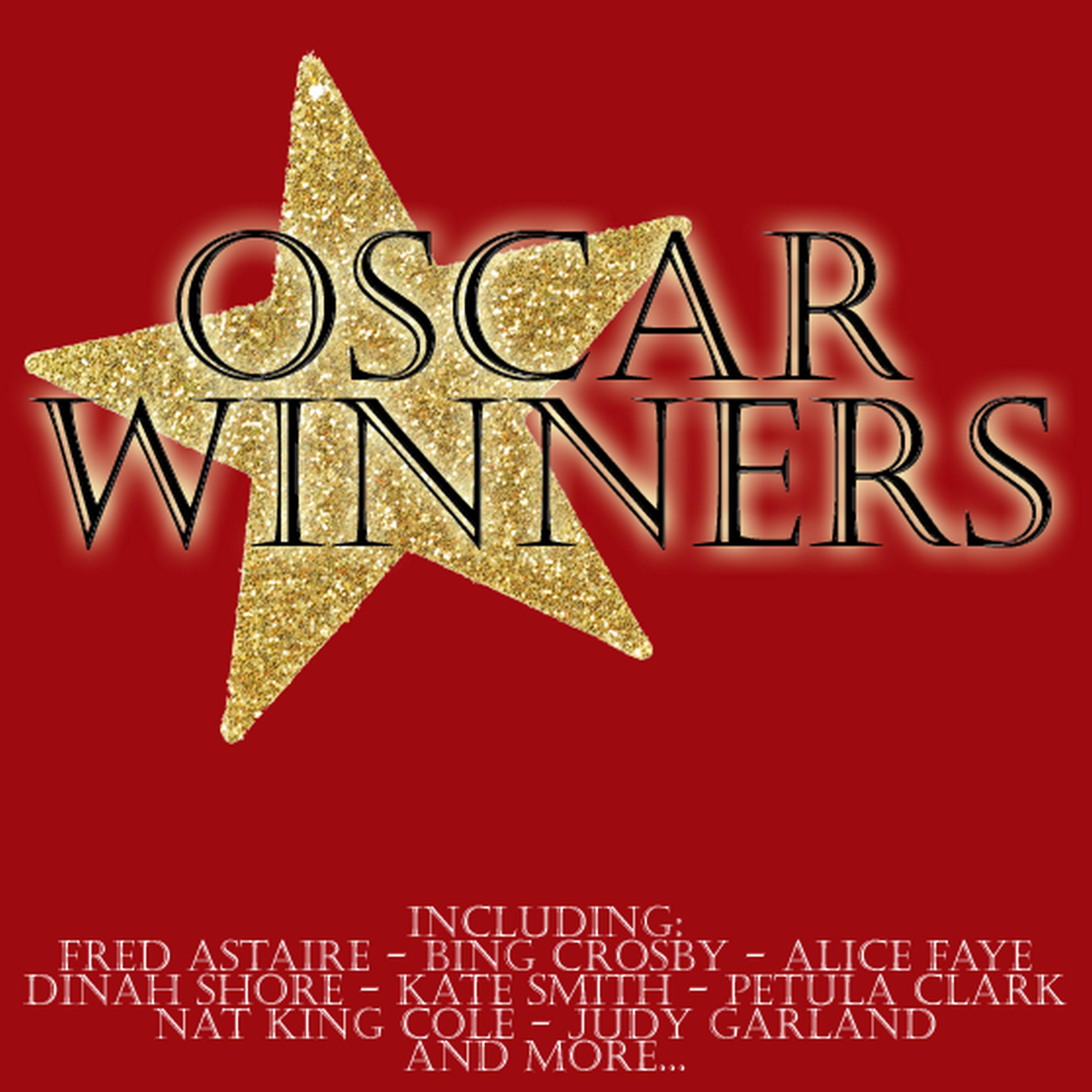 Постер альбома Oscar Winners