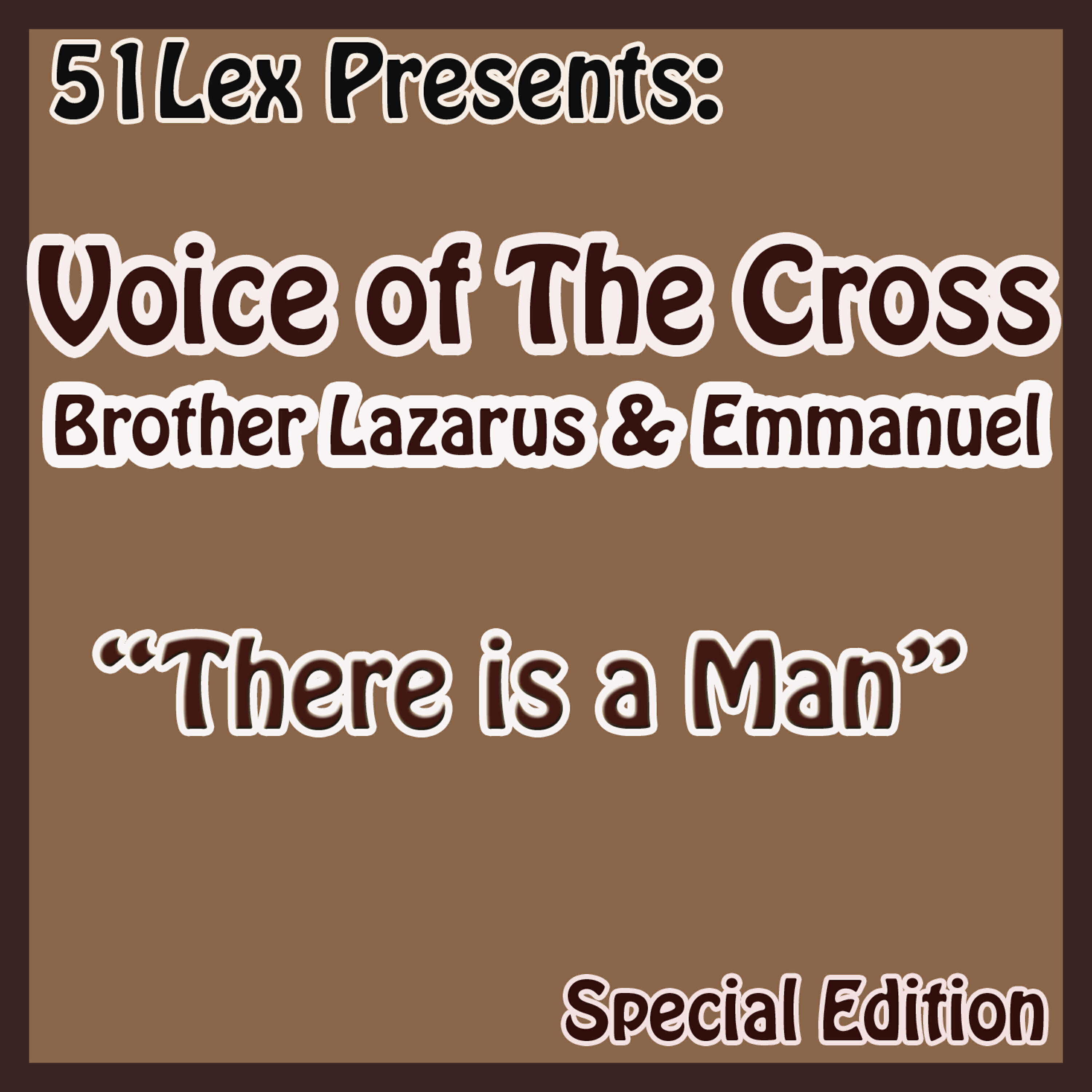 Voice Of The Cross Brothers Lazarus - In Shady Green Pastures