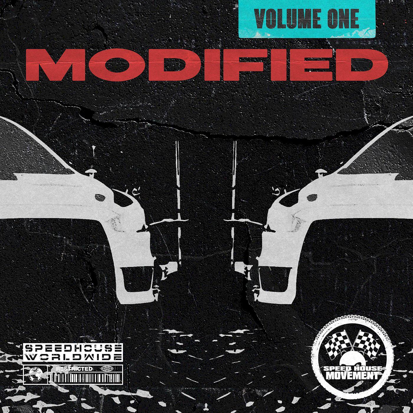 Постер альбома Speed House Movement presents Modified, Vol. 01