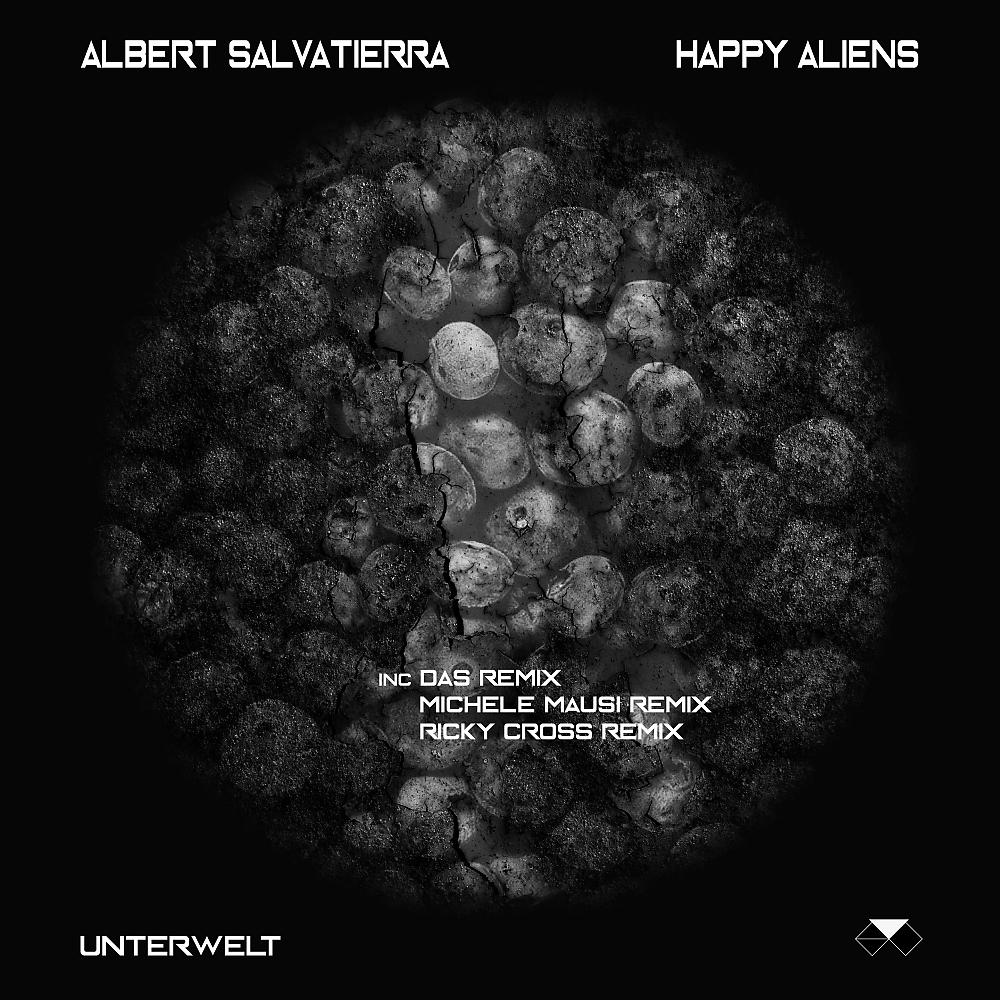 Постер альбома Happy Aliens