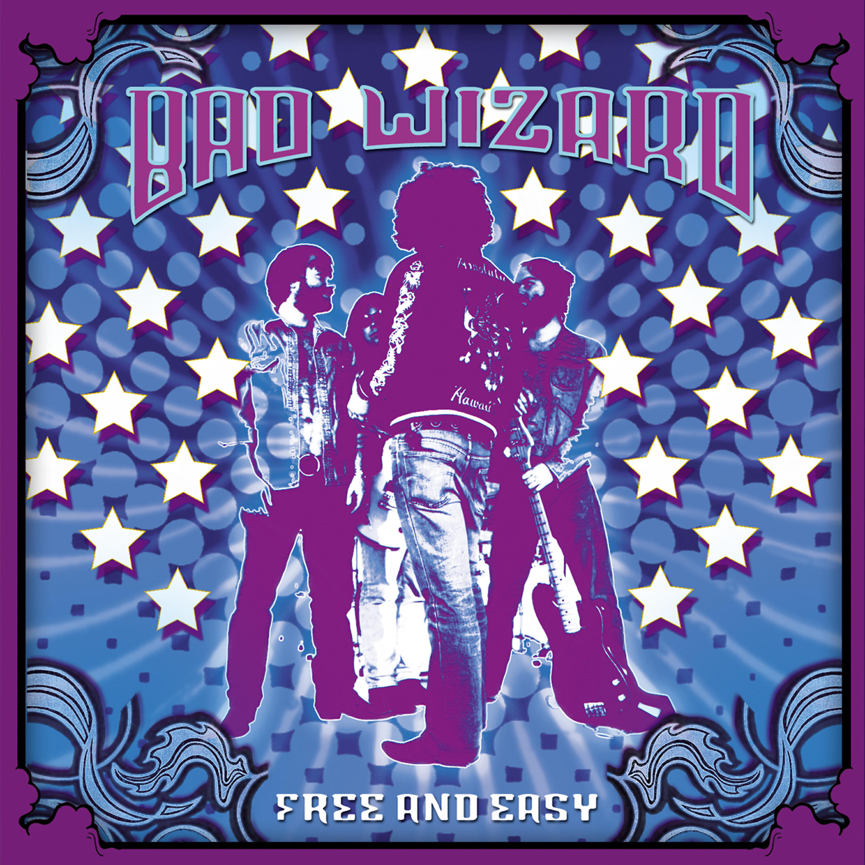 Bad Wizard - Tiger Tooth