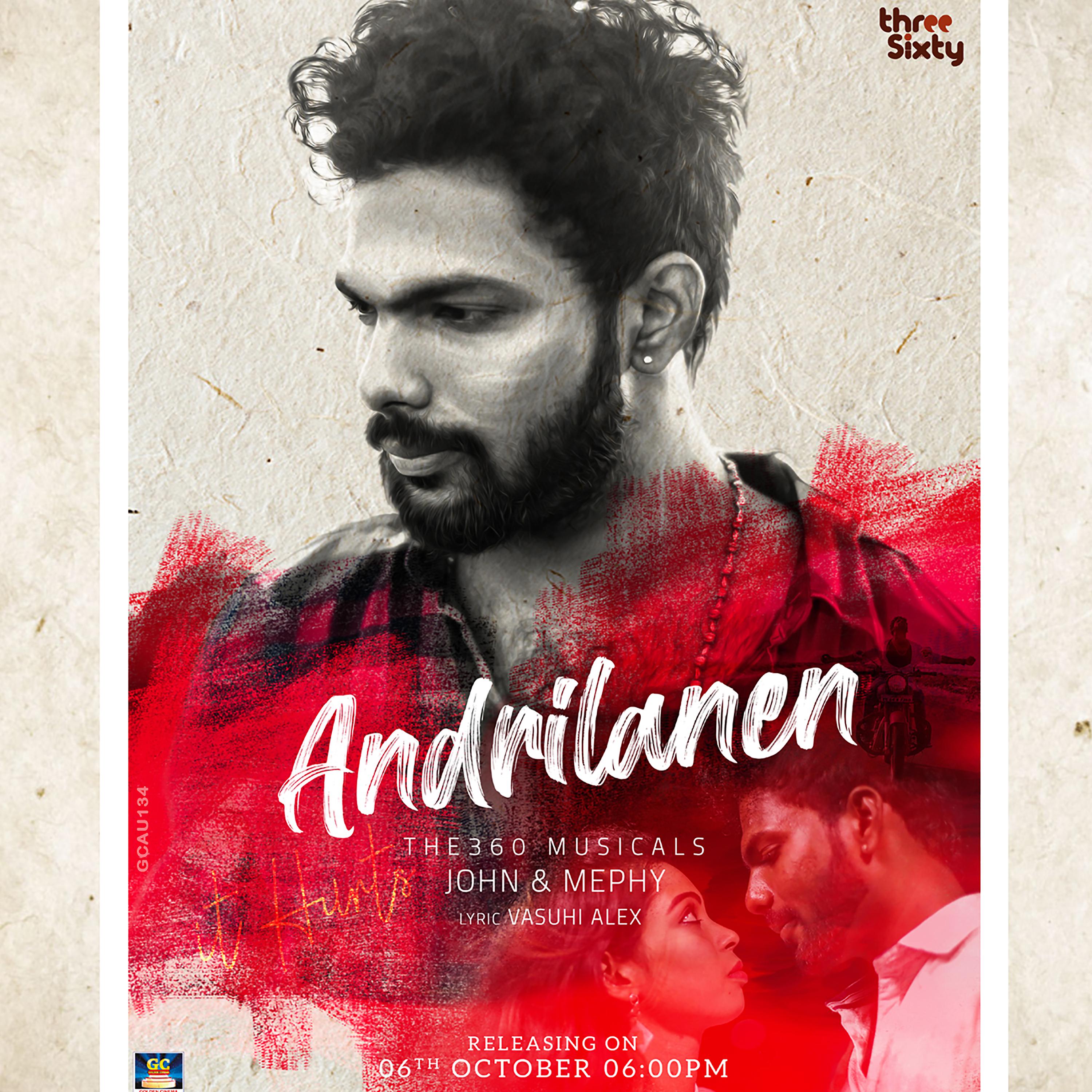 Постер альбома Andrilanen - Single
