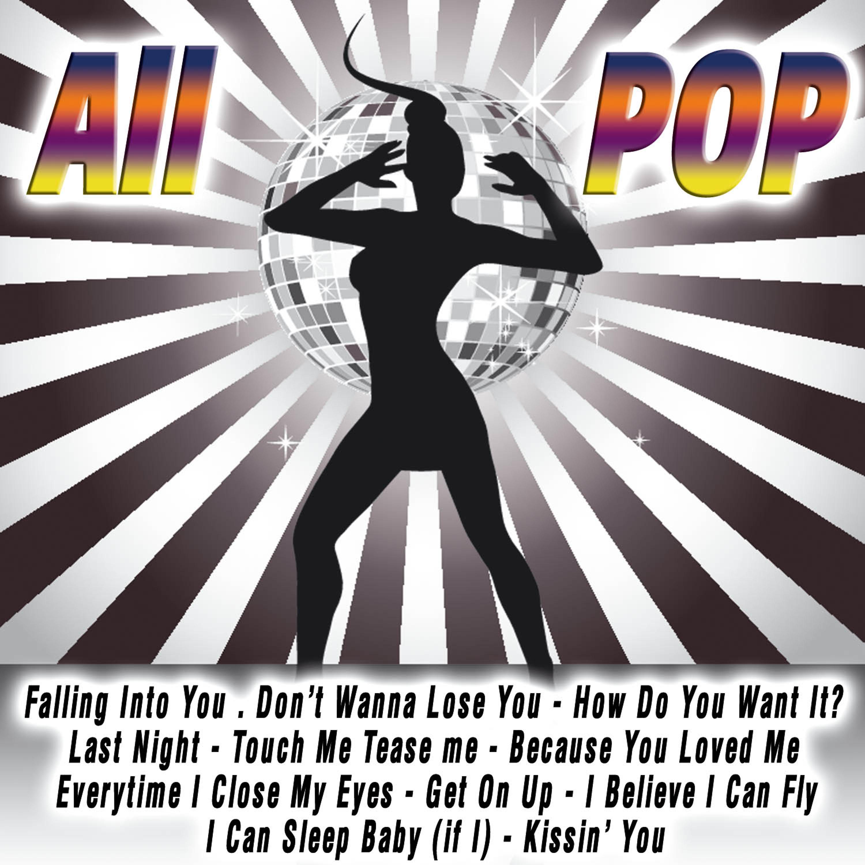 Постер альбома All Pop