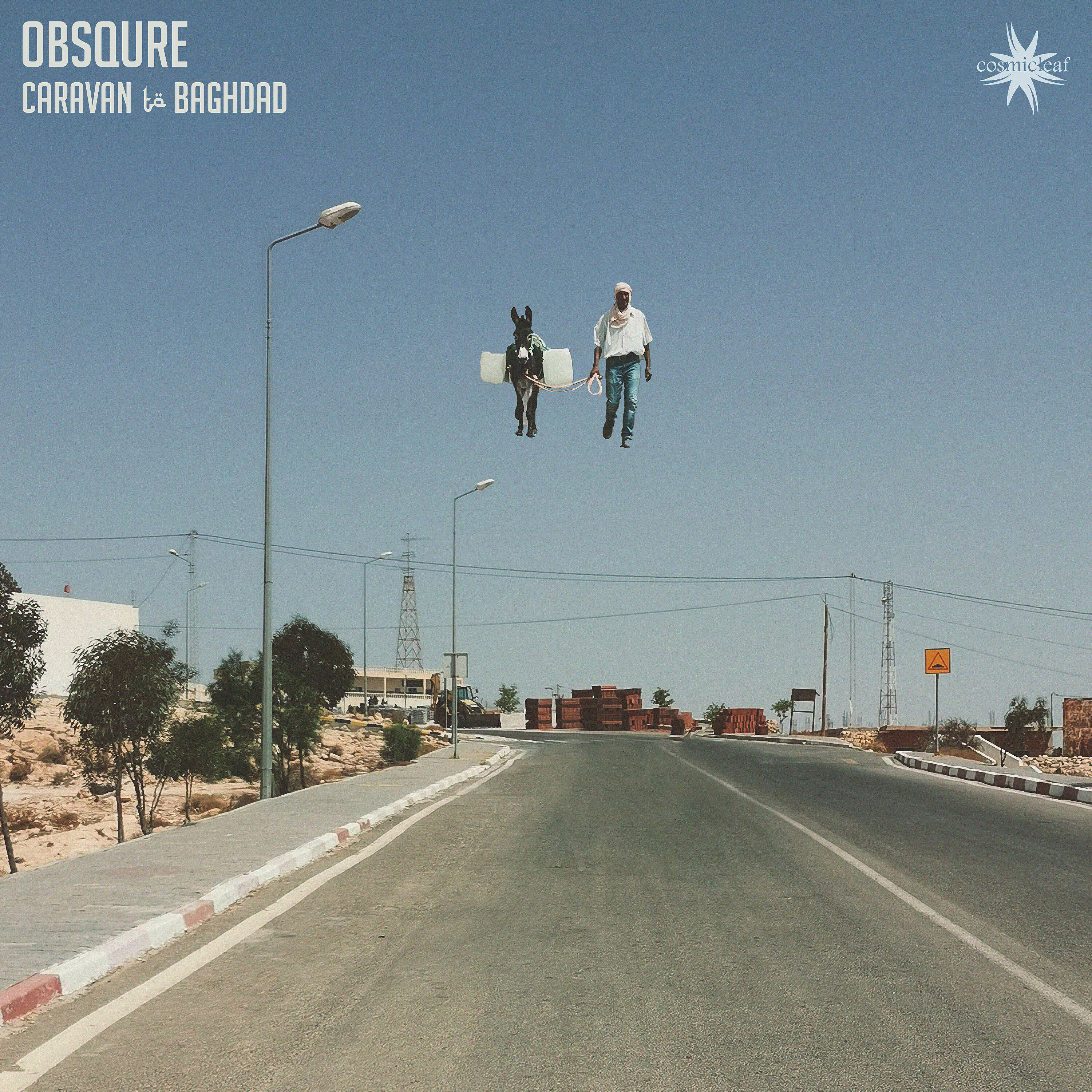 Obsqure - Caravan To Baghdad