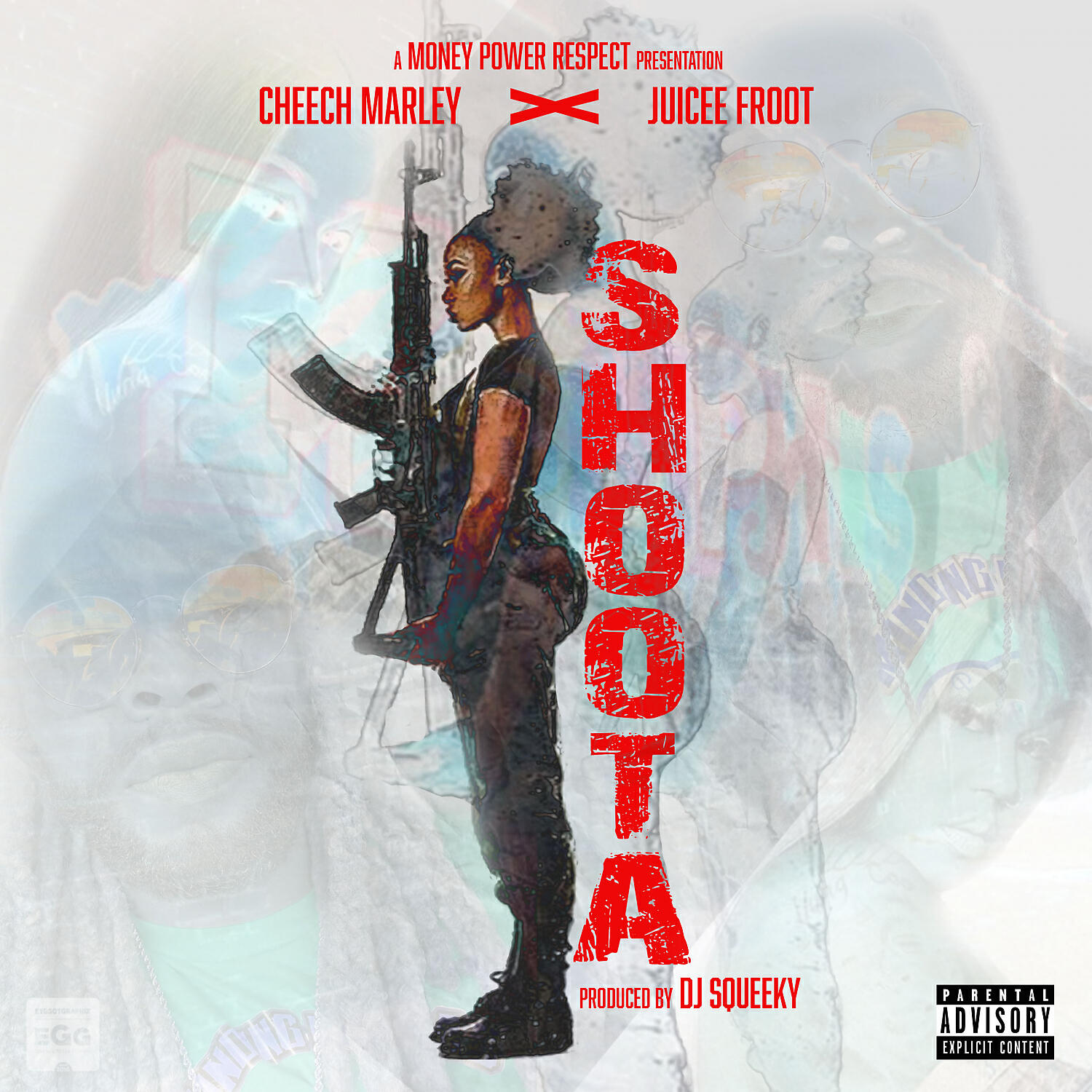 Cheech Marley - Shoota (feat. Jucee Froot)