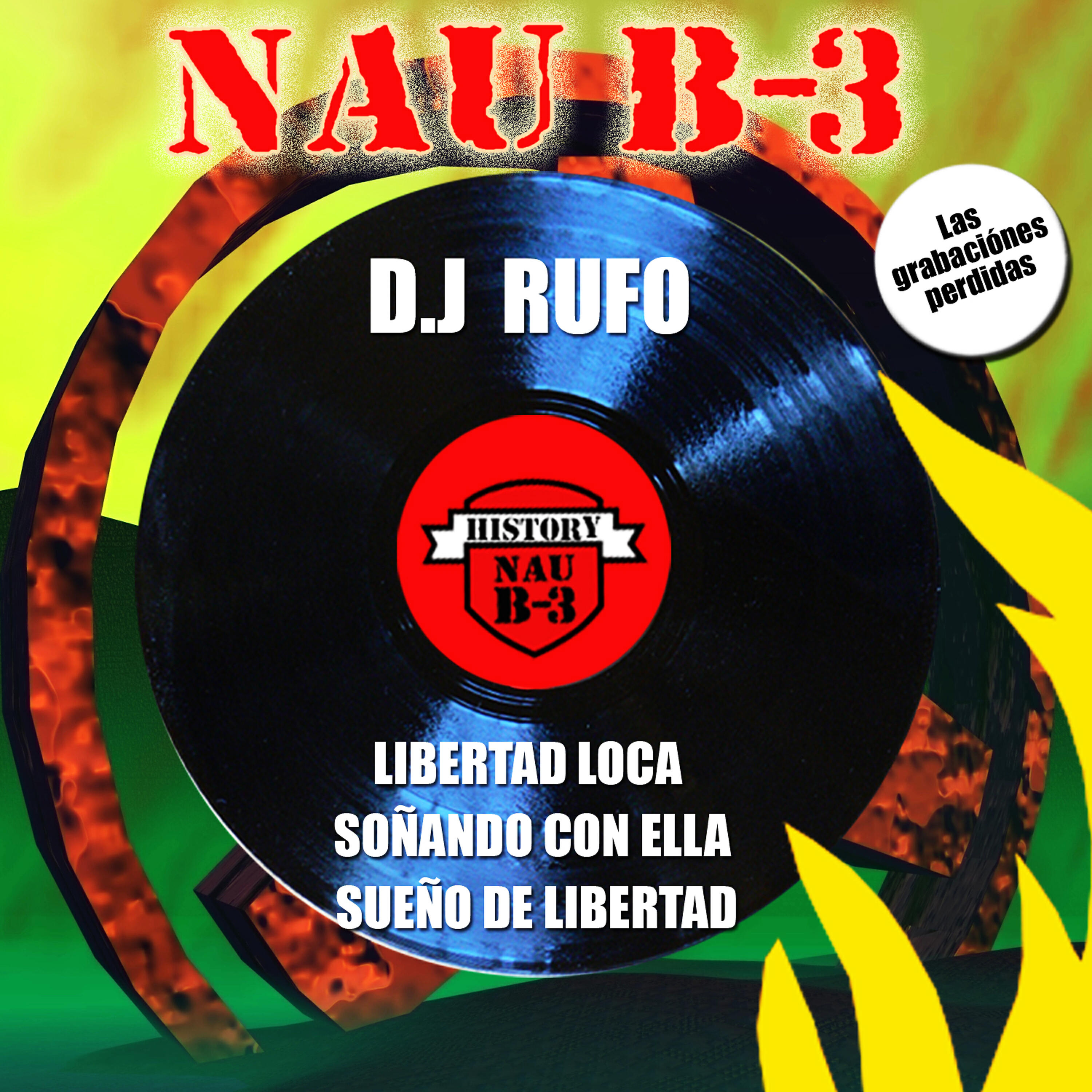 DJ RUFO - Libertad Loca