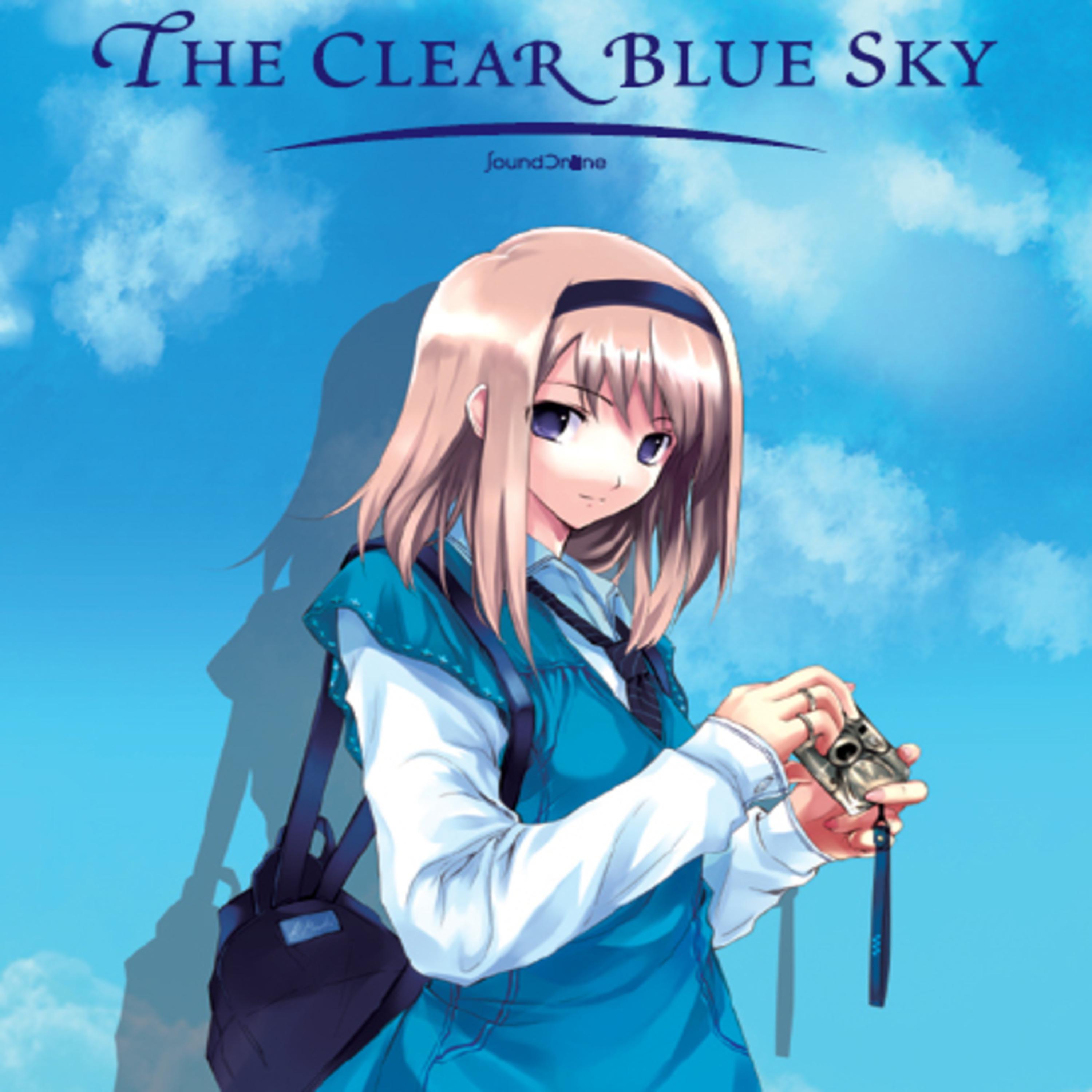 Постер альбома The Clear Blue Sky