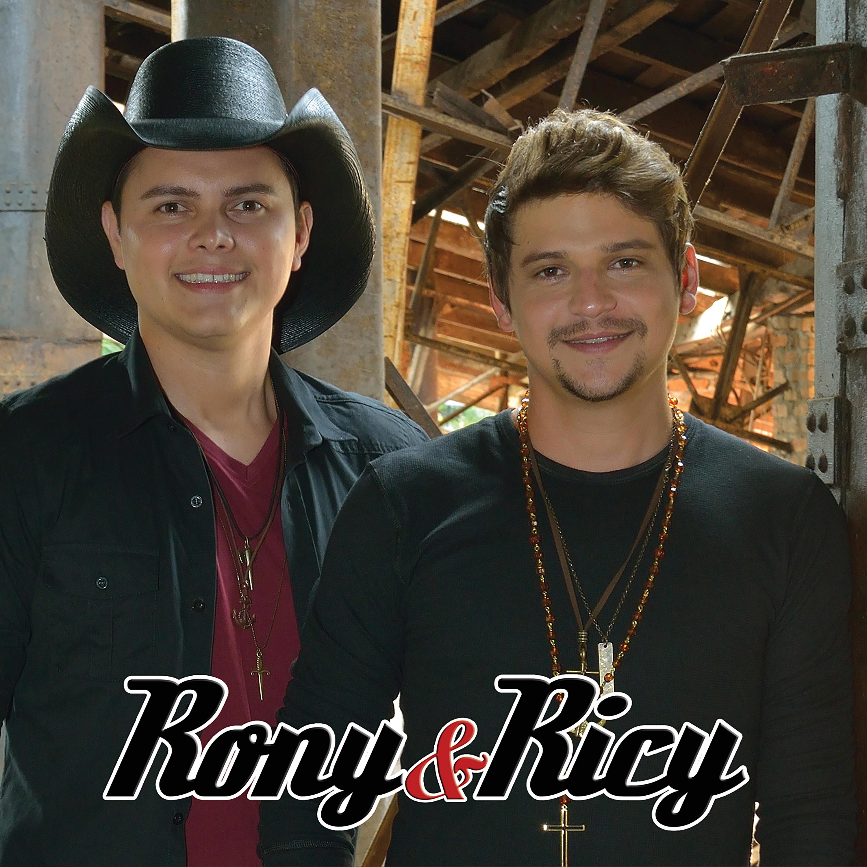 Постер альбома Rony e Ricy