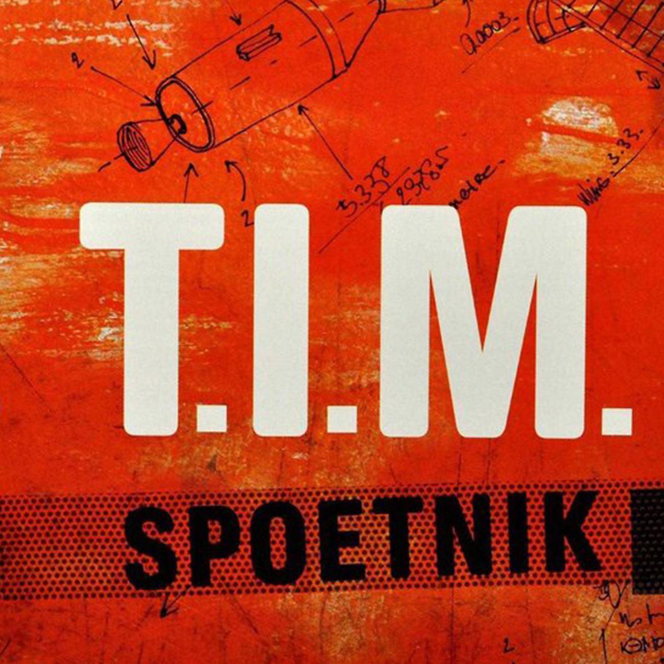Постер альбома Spoetnik
