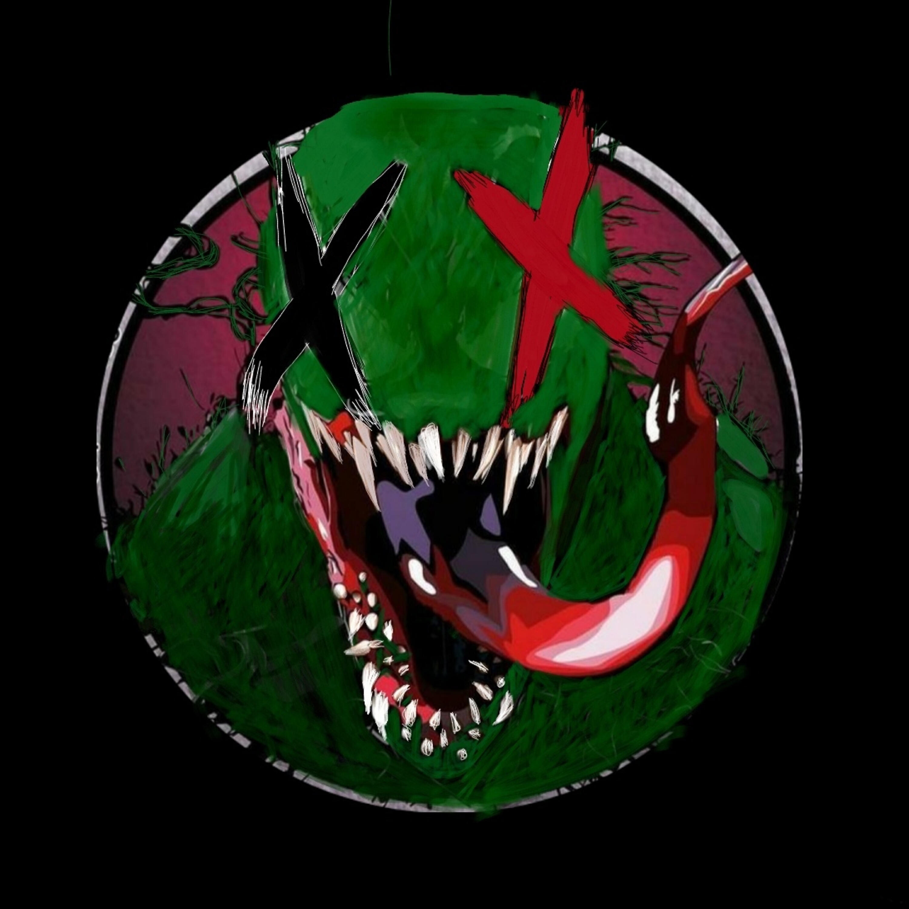 GREEN ORXNGE - ERROR / MISTAKE REMIX