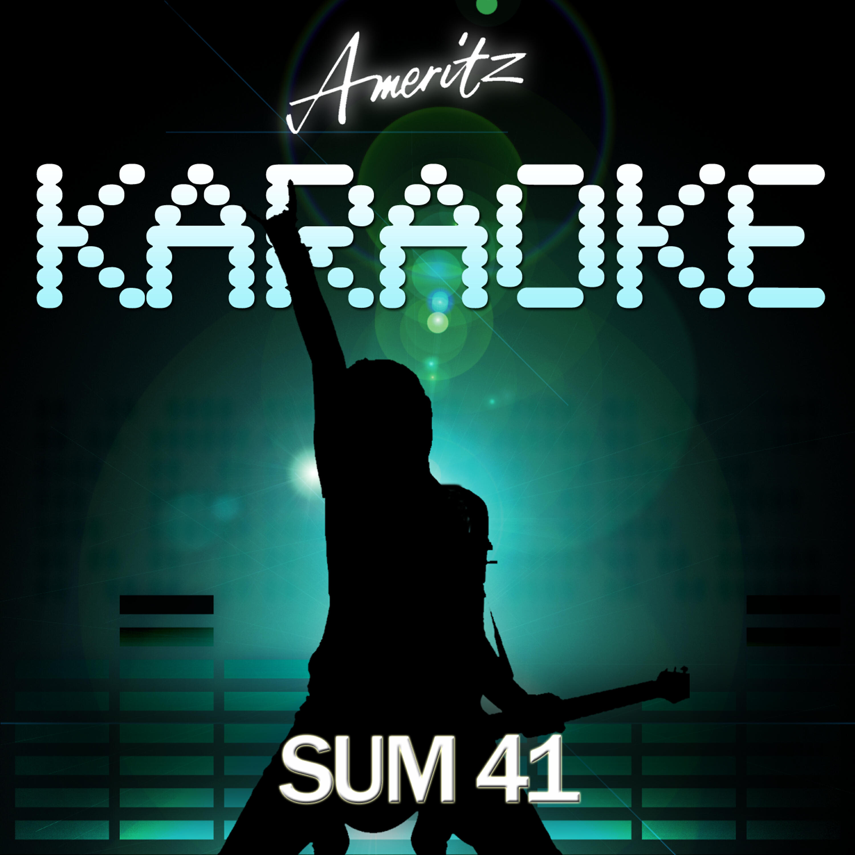 Ameritz Audio Karaoke - Fat Lip (In The Style Of Sum 41)