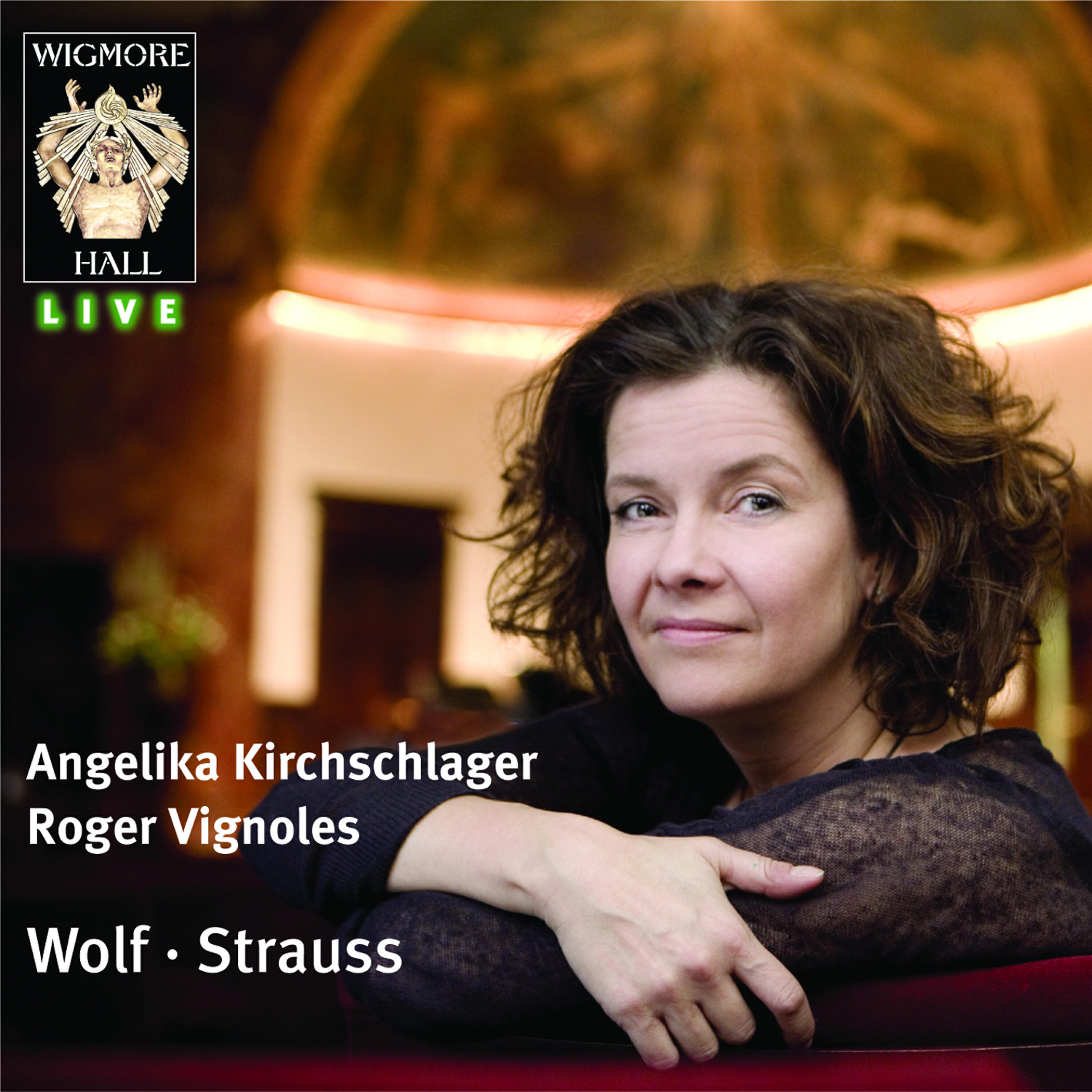 Angelika Kirchschlager - Das verlassene Magdlein